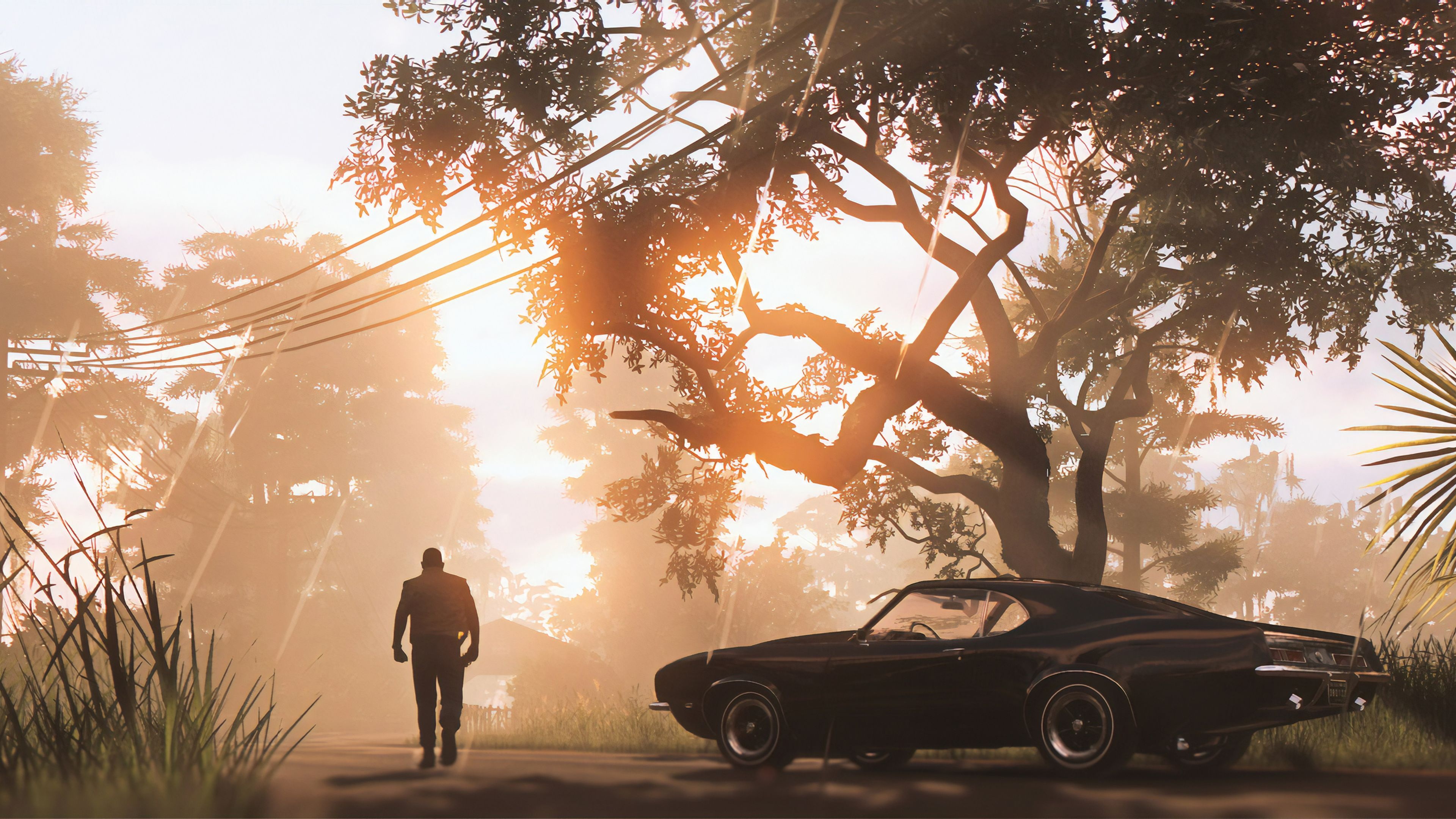 Mafia Game Series, Mafia 3 desktop, 4K wallpapers, Gaming, 3840x2160 4K Desktop