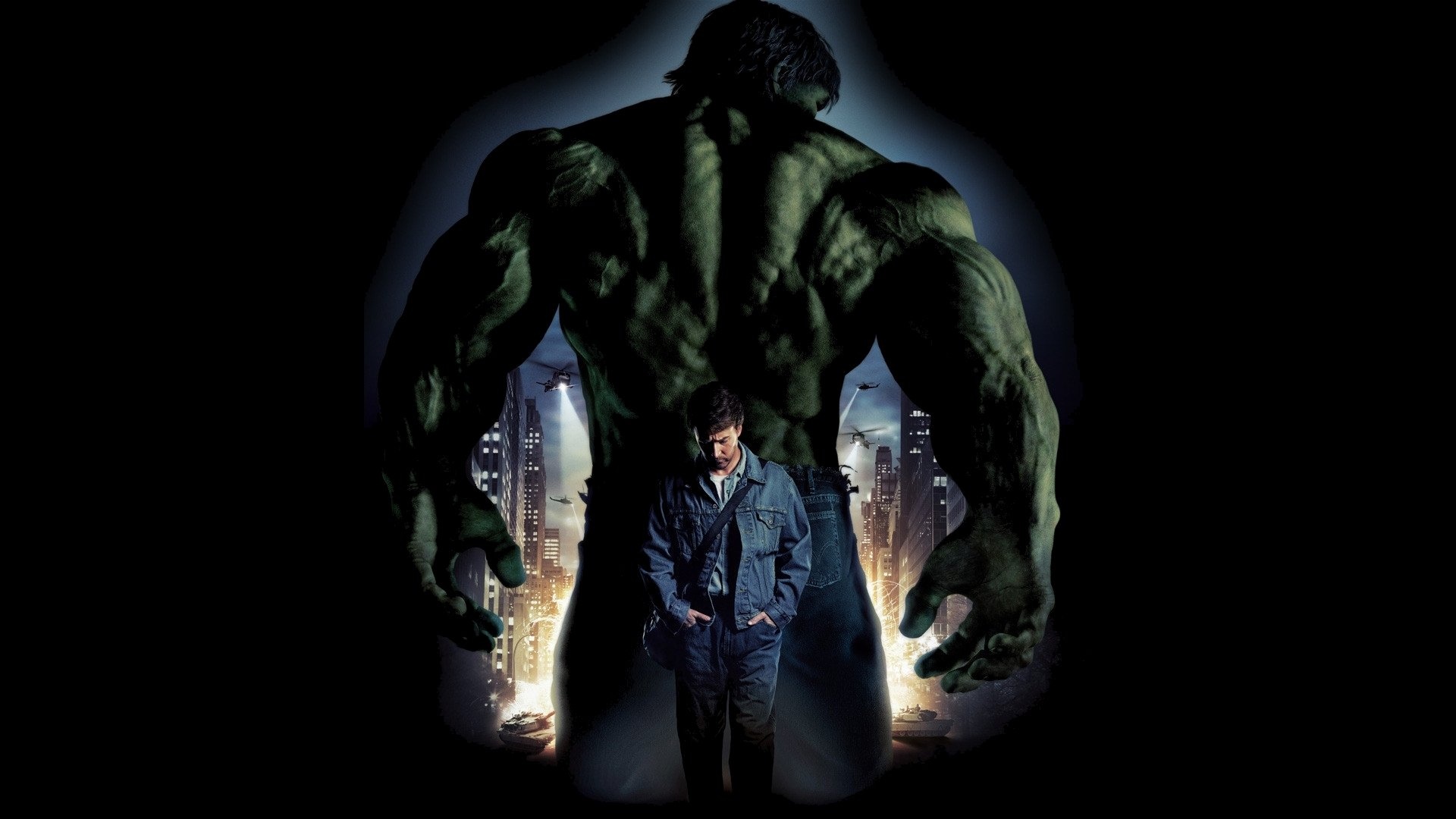 Hulk, The Incredible Hulk, HD wallpaper, Character background, 1920x1080 Full HD Desktop