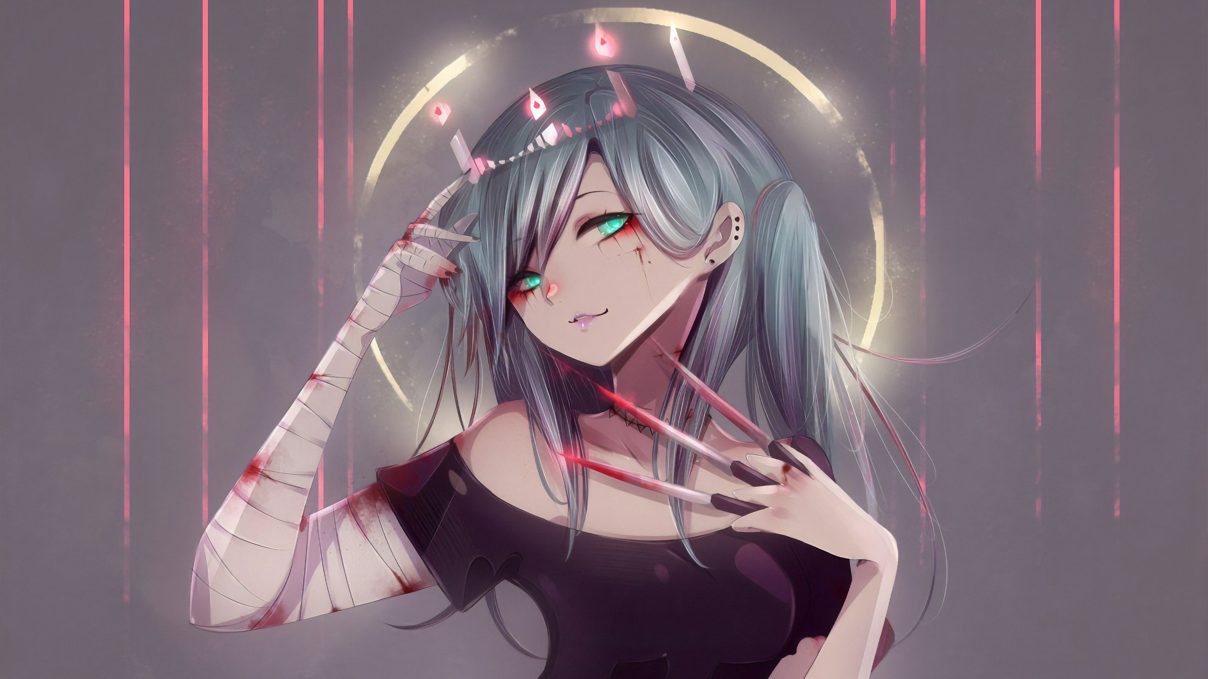 Gothic Anime Wallpapers 38 Images WallpaperCat