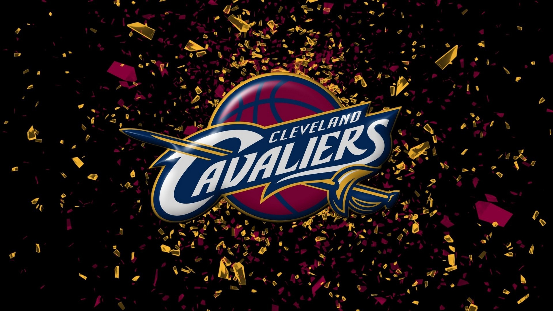 Cleveland Cavaliers, HD desktop wallpapers, 2022 basketball season, 1920x1080 Full HD Desktop