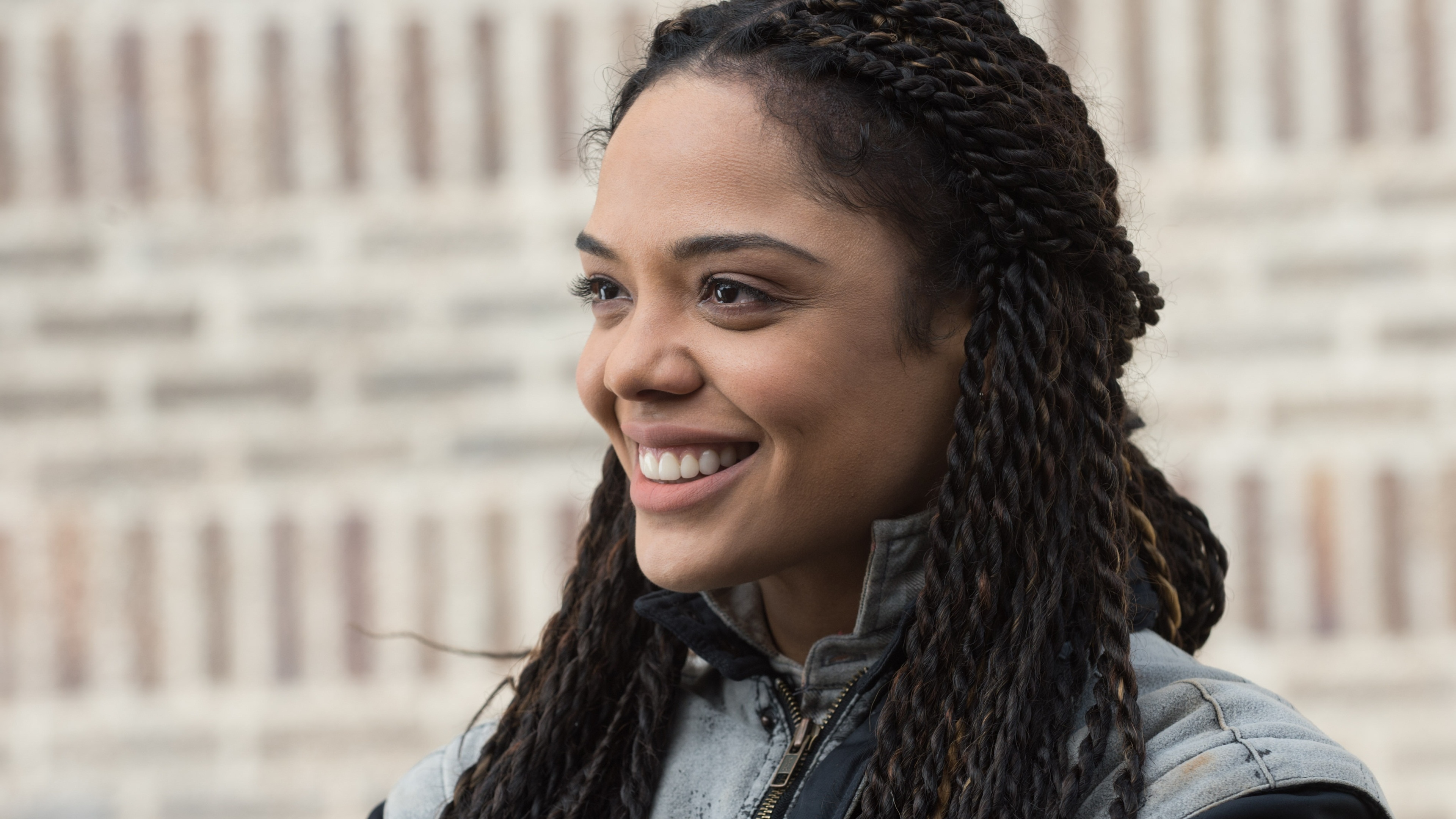 Tessa Thompson, best wallpaper, baltana, 3840x2160 4K Desktop