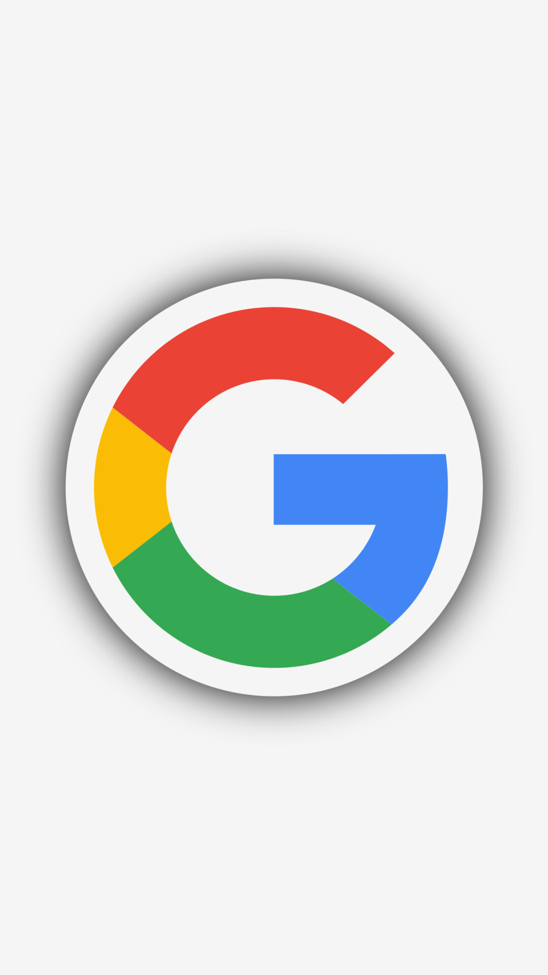 Google logo, Colorful background, Abstract design, Digital illustration, 1080x1920 Full HD Phone