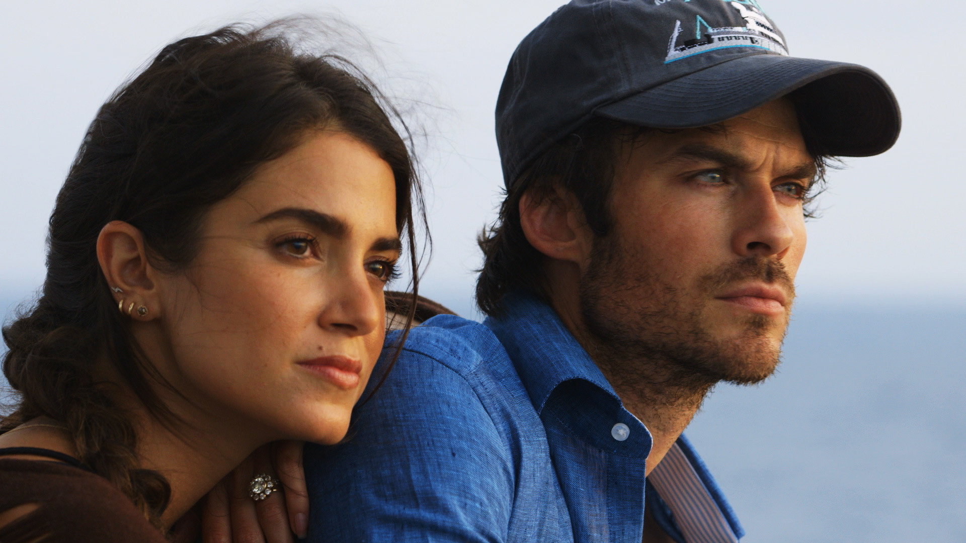 Ian Somerhalder, Nikki Reed, Wallpaper collection, Fan obsession, 1920x1080 Full HD Desktop