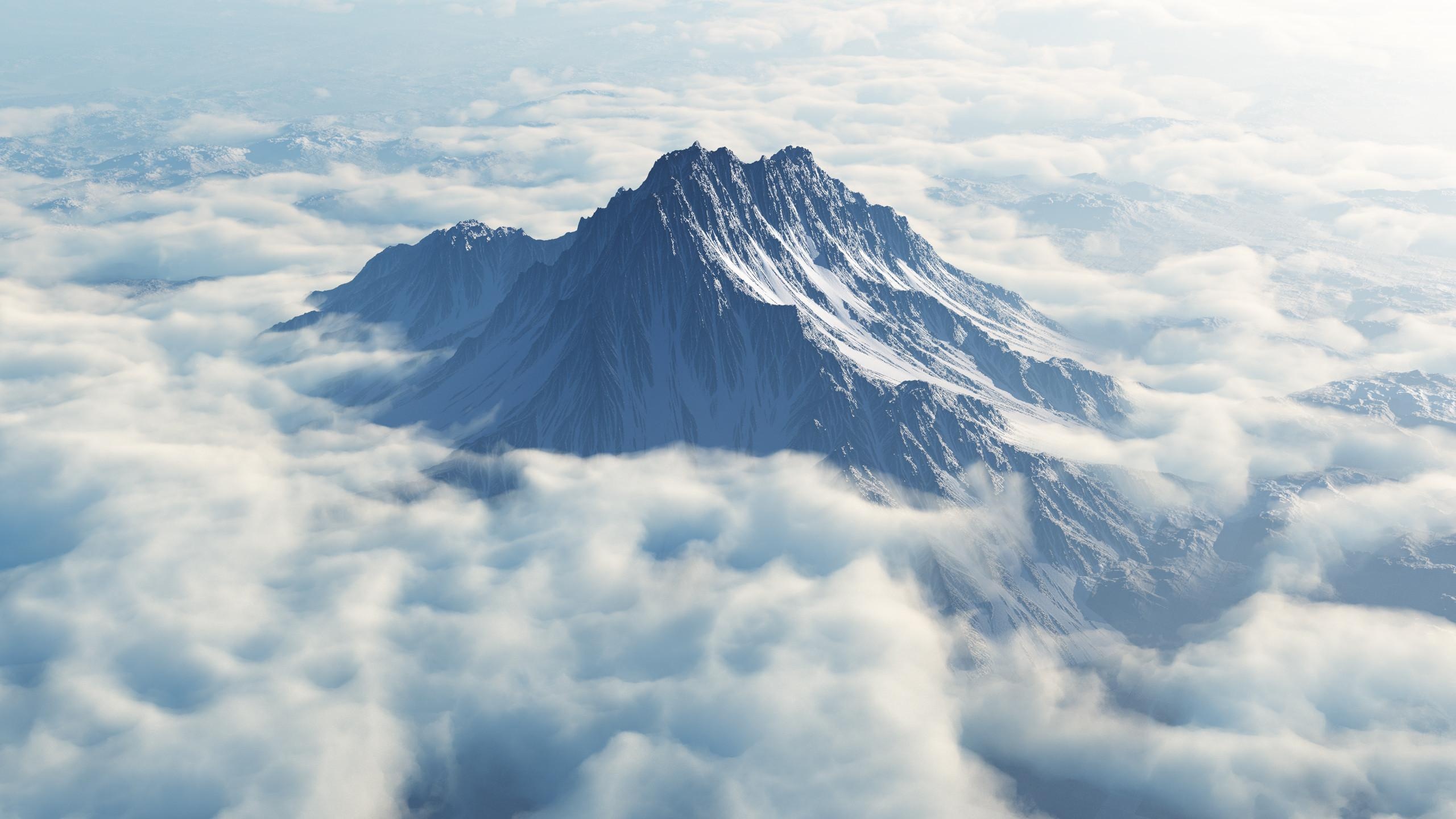 Mount Olympus (Greece), Travels, Nature and landscape, Greek marvel, 2560x1440 HD Desktop