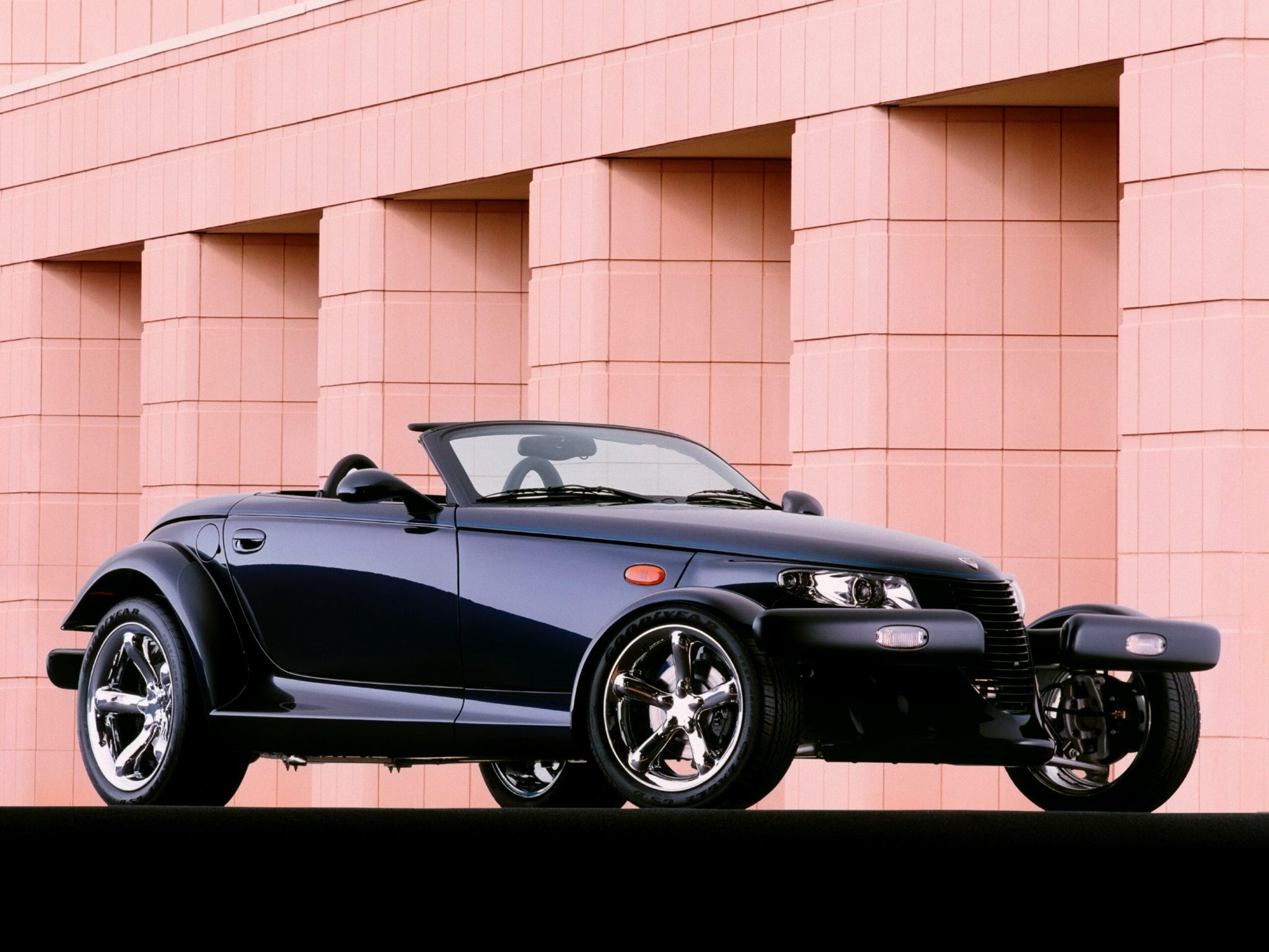 2001 Model, Plymouth Prowler Wallpaper, 2050x1540 HD Desktop