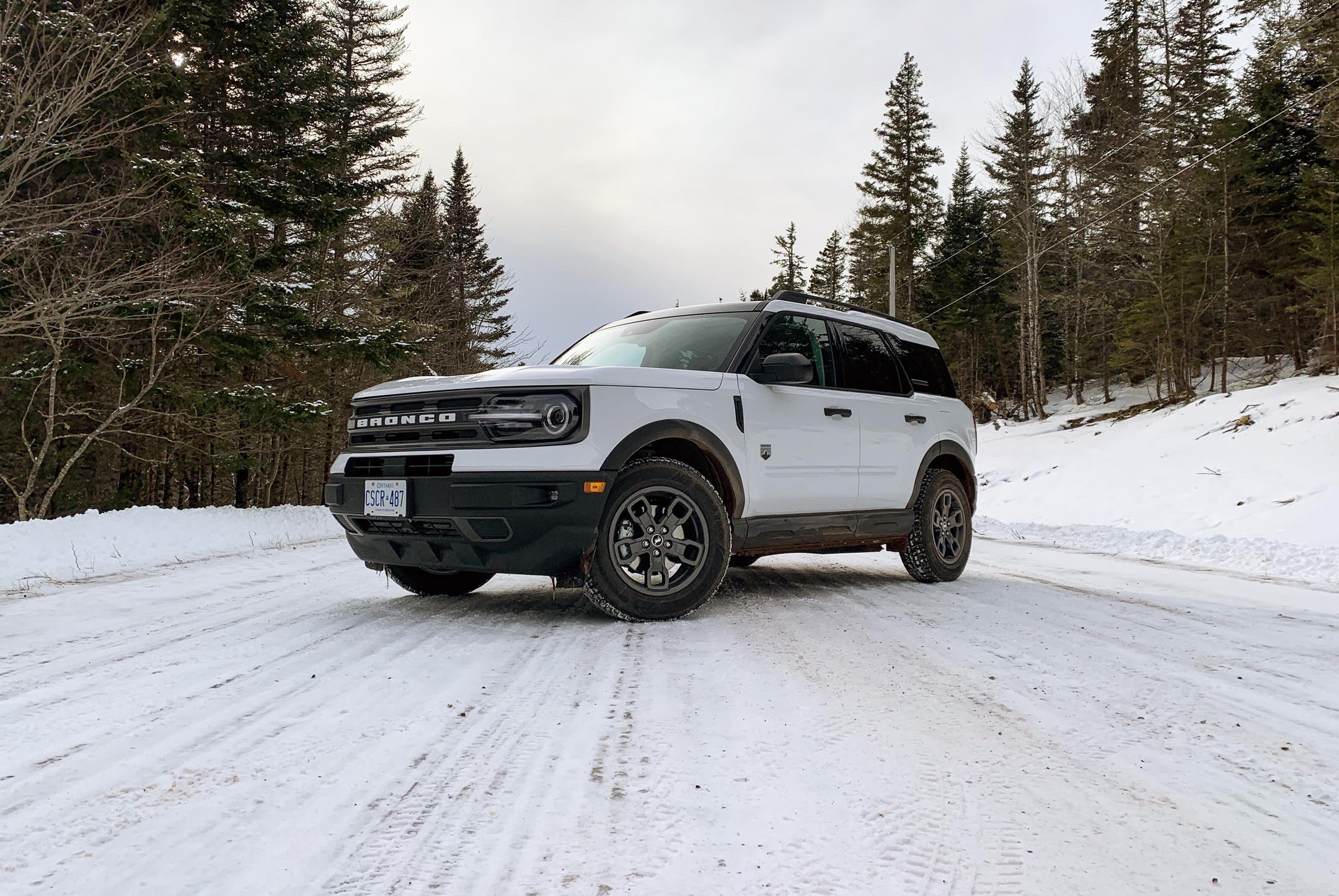 Ford Bronco Sport, Extensive review, Off-road capability, Adventure-ready, 2160x1450 HD Desktop