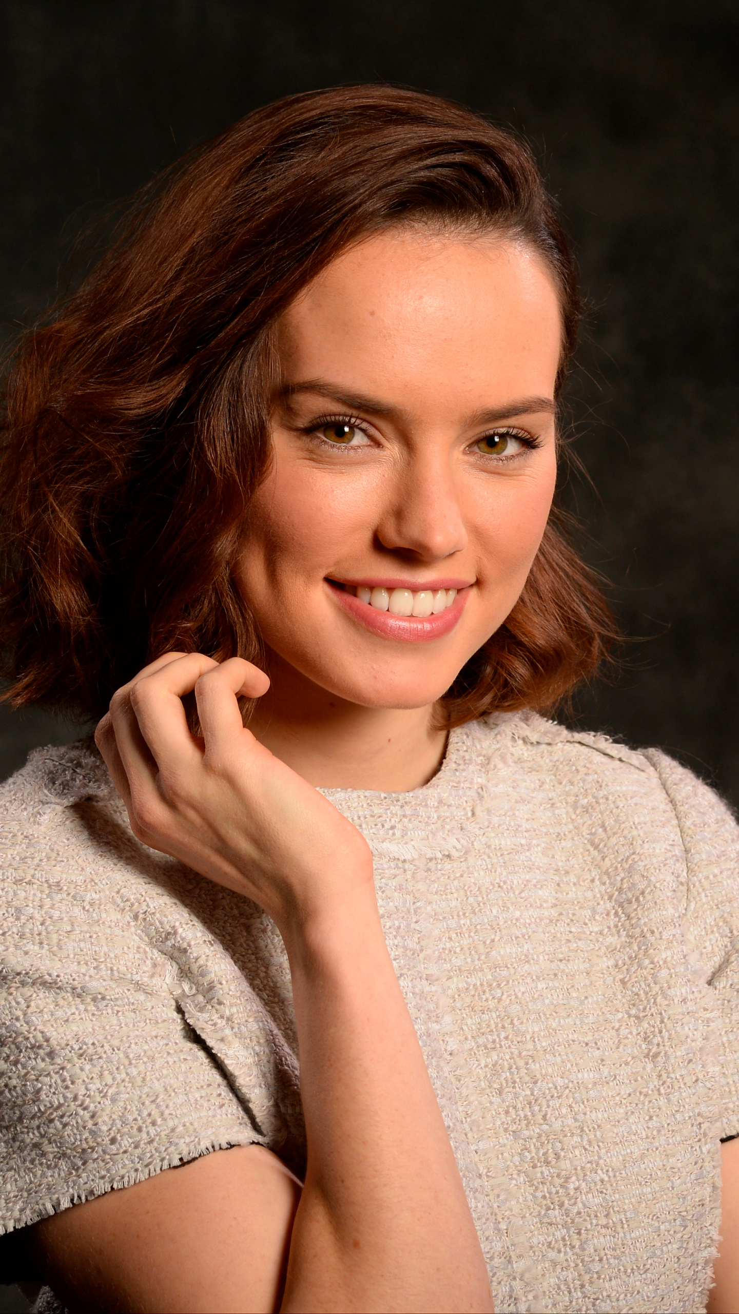 Daisy Ridley, Celebrity, 1440x2560 HD Phone