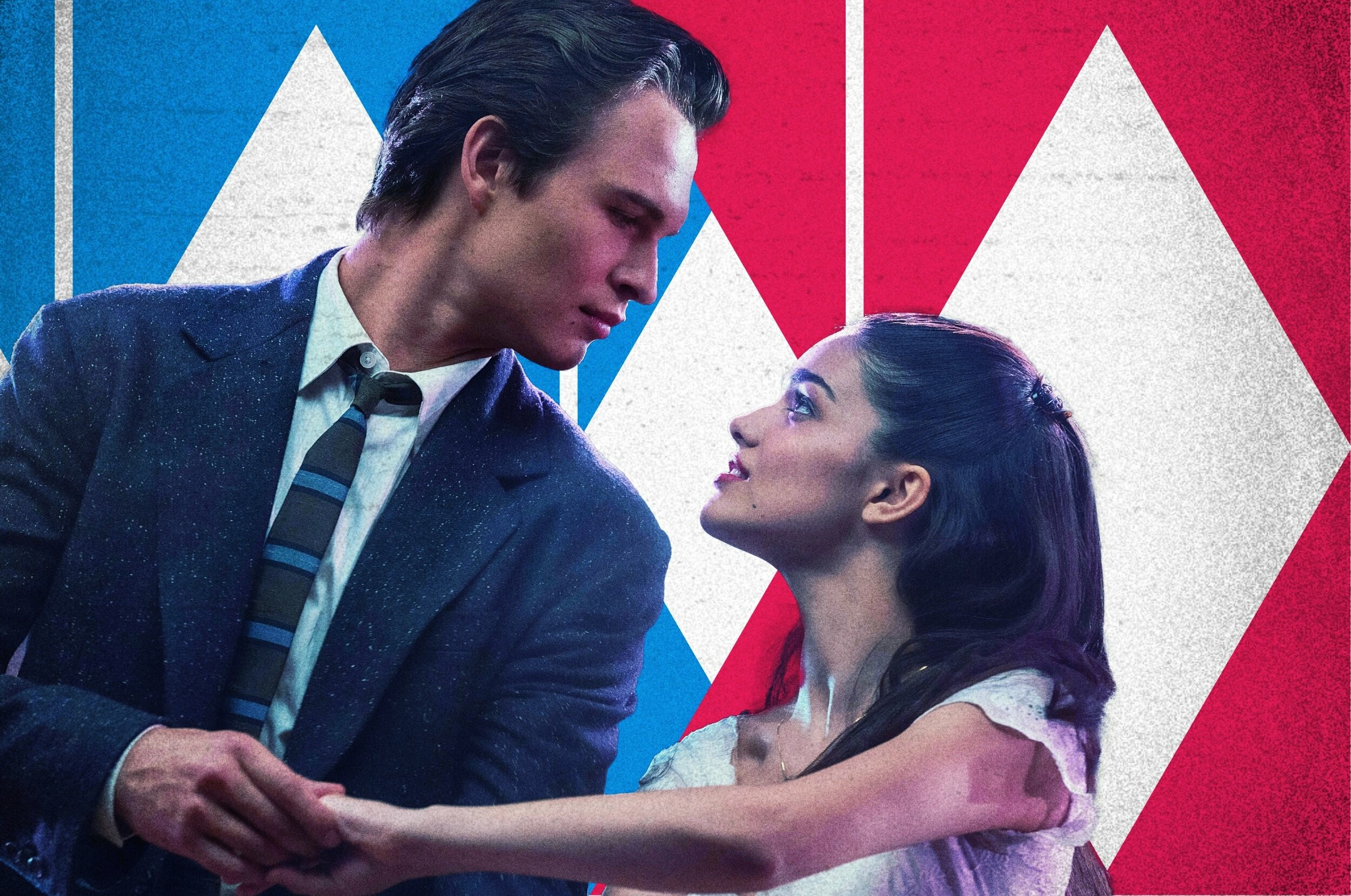 Tony and Maria, West Side Story (2021) Wallpaper, 2500x1660 HD Desktop