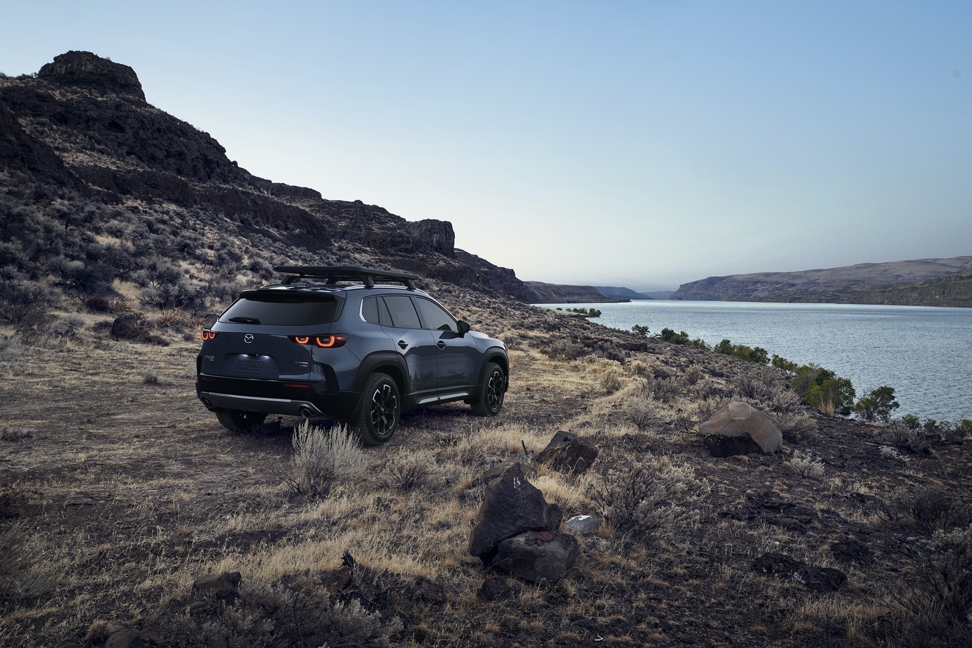 Mazda CX-50, World motors, Car expert review, Auto expertise, 1920x1280 HD Desktop