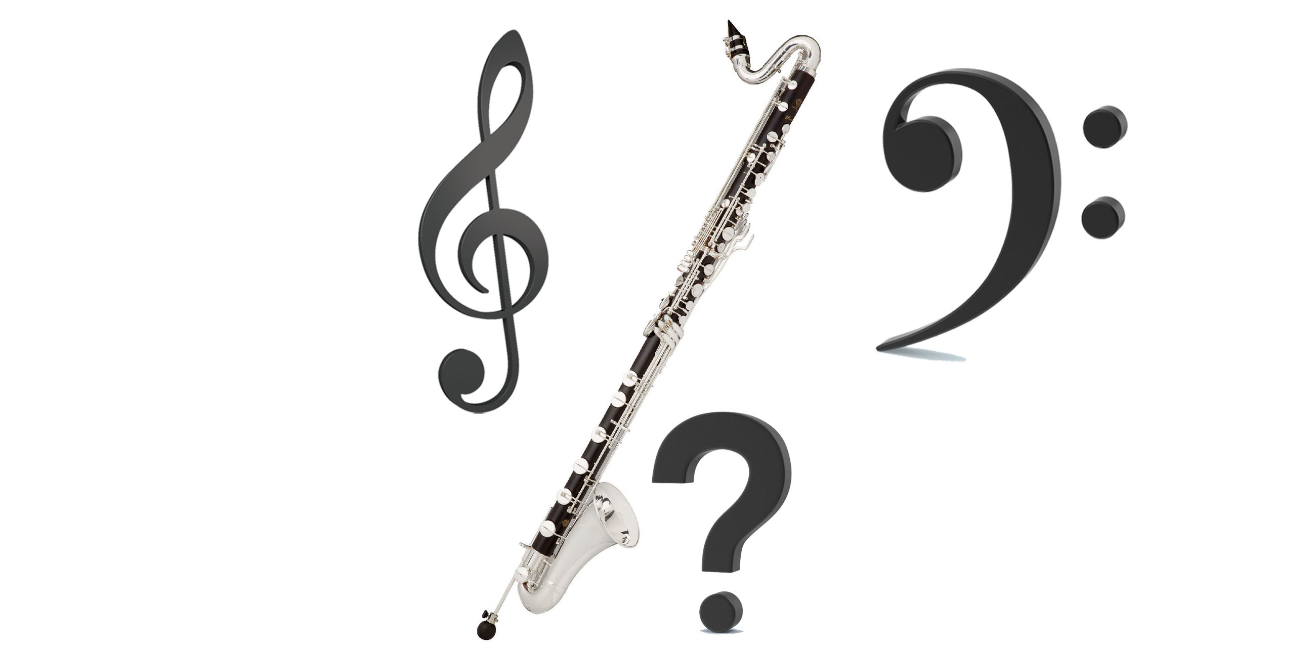 Bass clarinet phone wallpaper, Sarah Anderson post, Musical instrument background, 2610x1300 Dual Screen Desktop