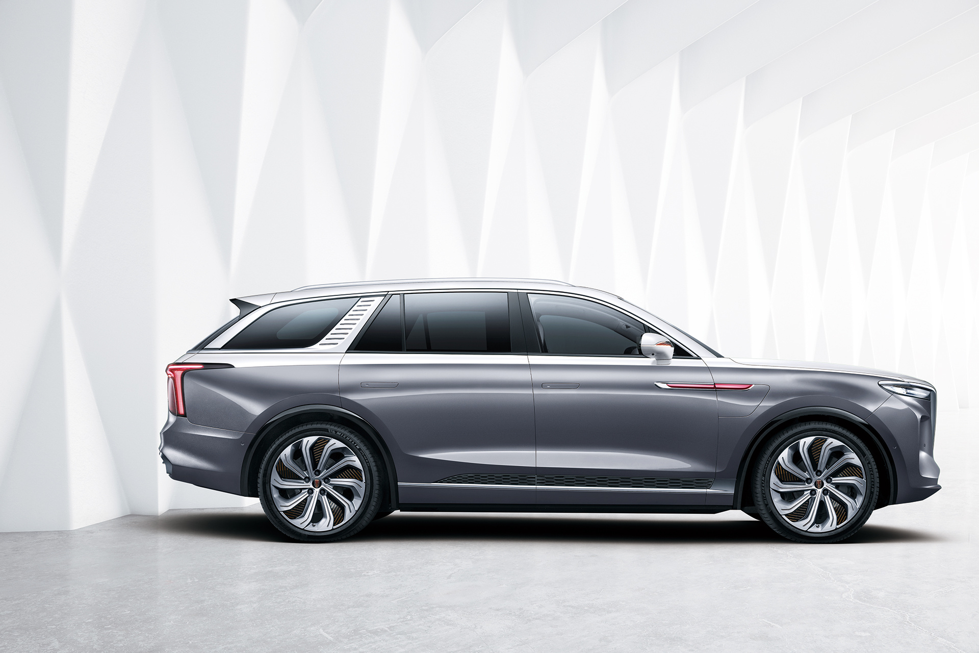 E-HS9 Right Side, Hongqi Wallpaper, 1920x1280 HD Desktop