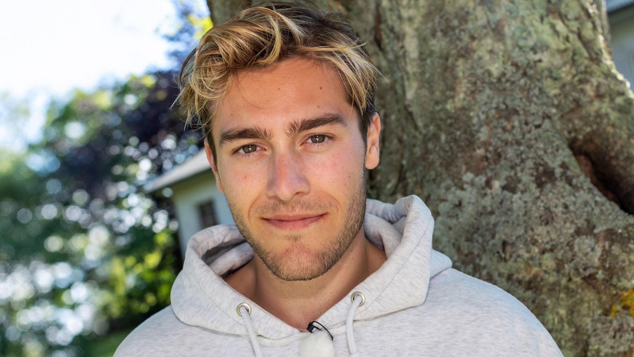 Benjamin Ingrosso, Svensktoppen, Sveriges Radio, 2050x1160 HD Desktop