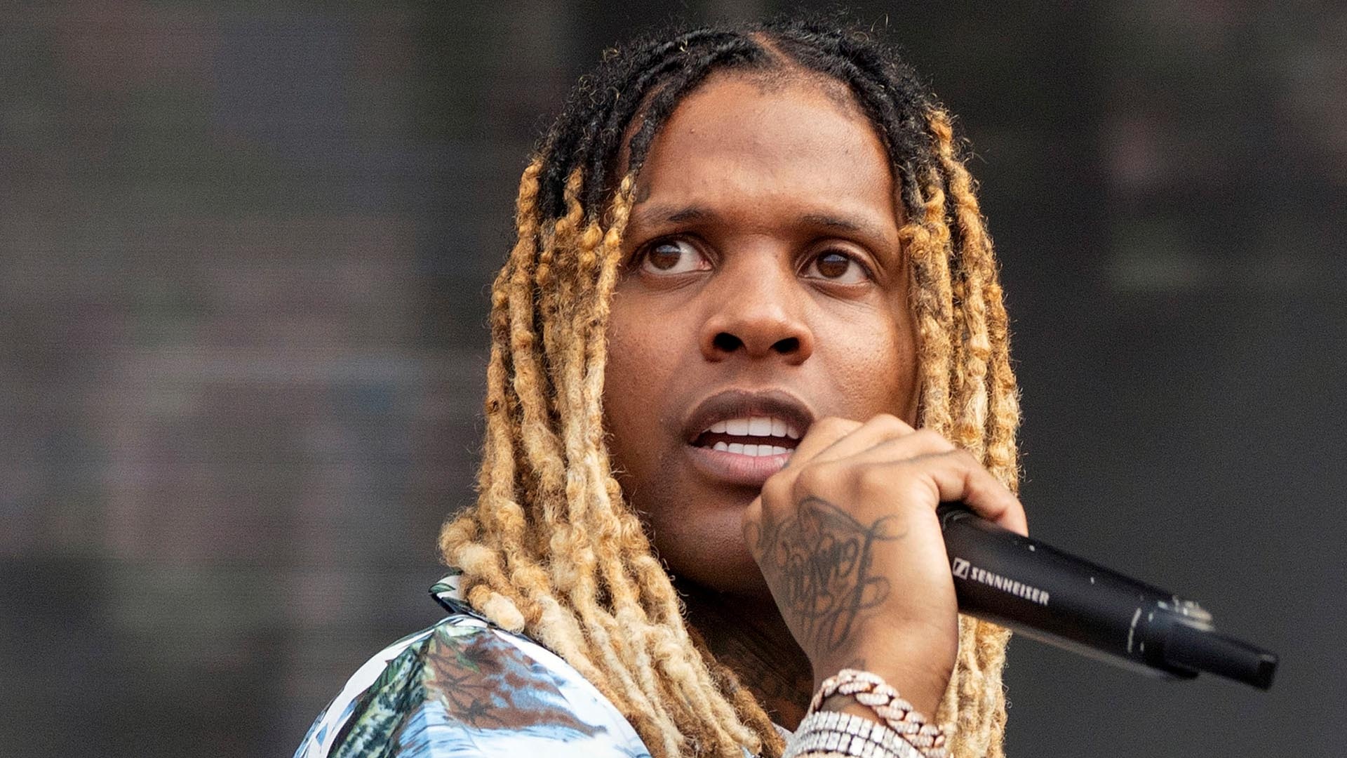 Lil Durk, How Is Lil Durk Doing, 1920x1080 Full HD Desktop