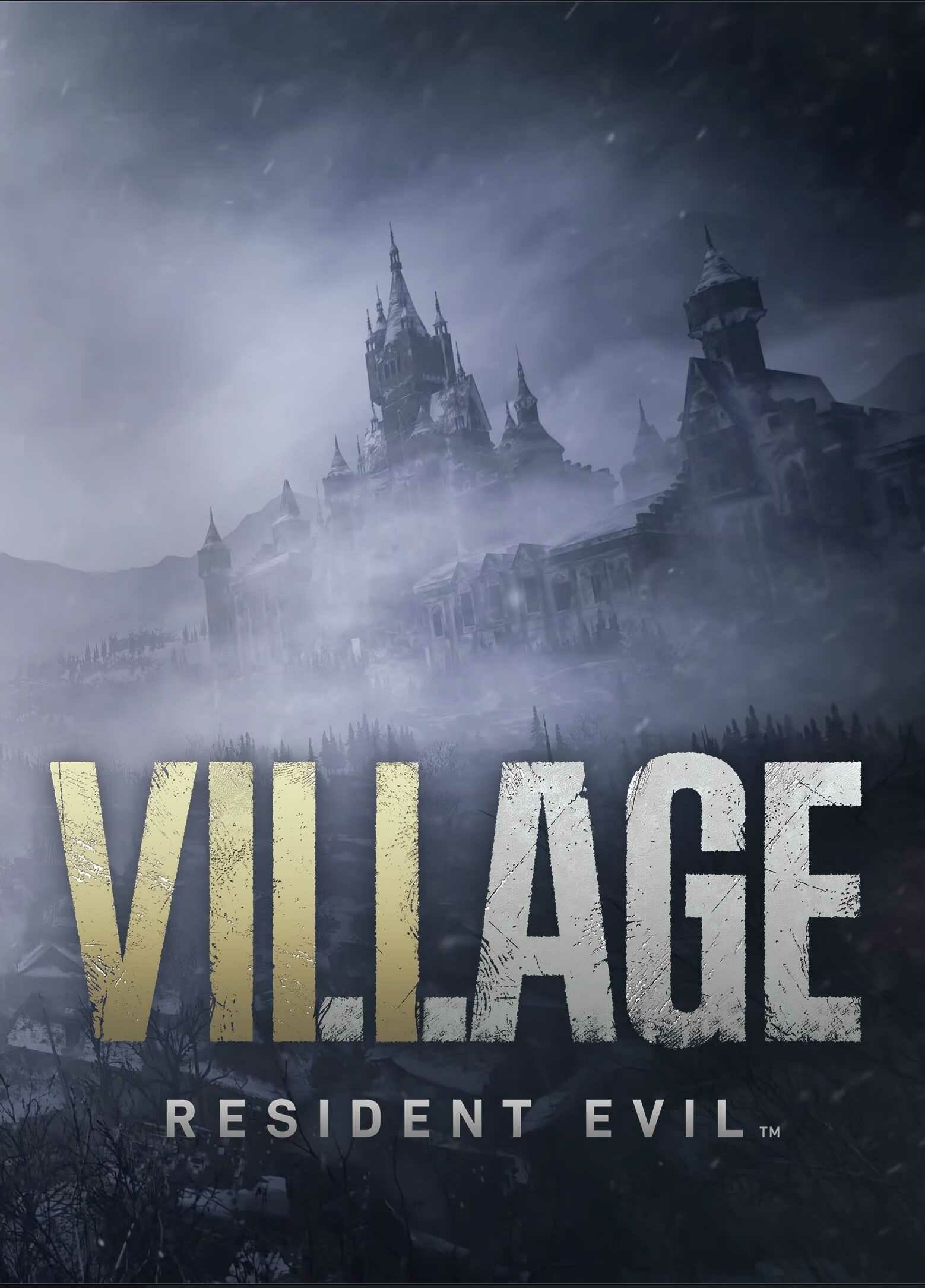 Resident Evil Village, Awesome free wallpapers, HD, 1560x2170 HD Phone