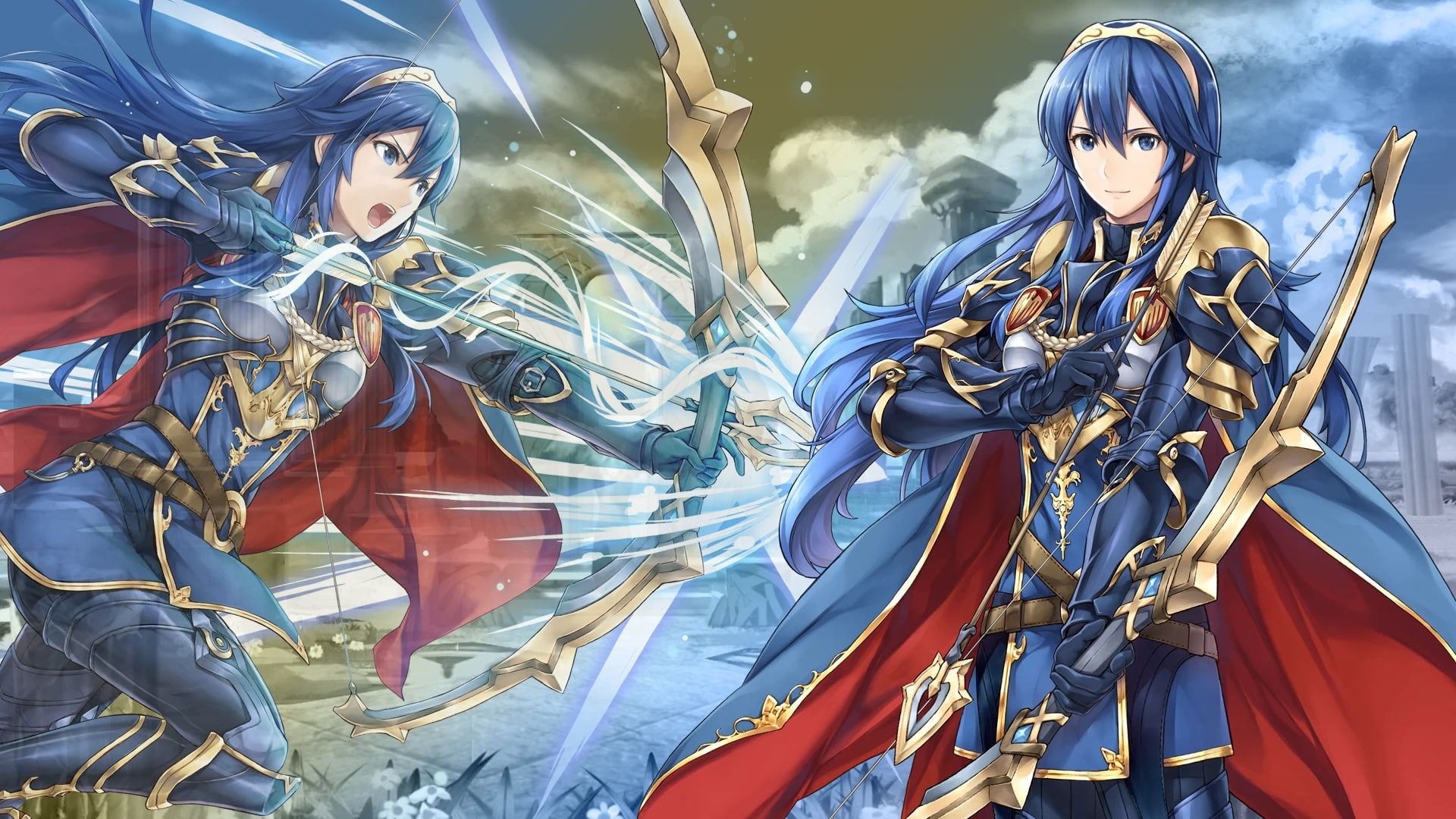 Fire Emblem Gaming, Lucina Wallpapers, Top backgrounds, 1920x1080 Full HD Desktop