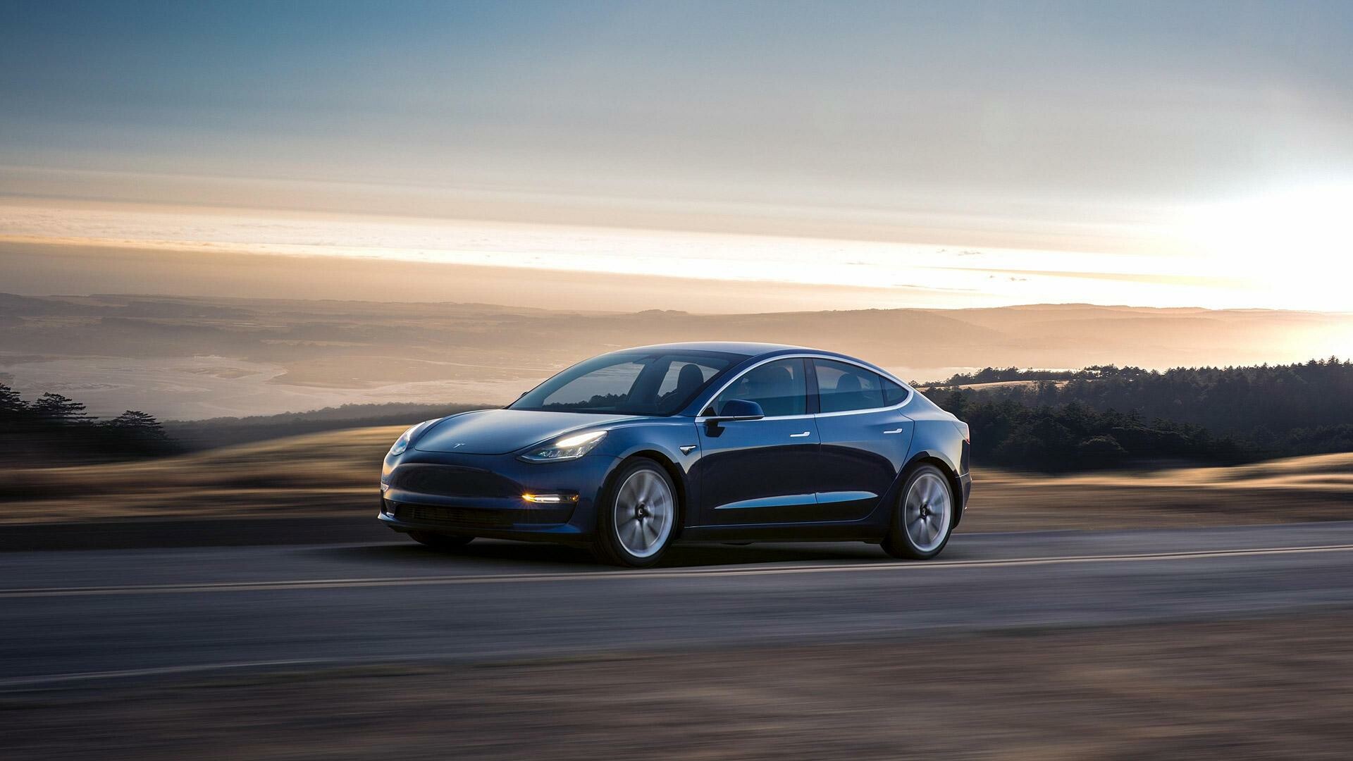 Tesla Model Y, Premium all-electric, Game-changing innovation, Redefining driving, 1920x1080 Full HD Desktop
