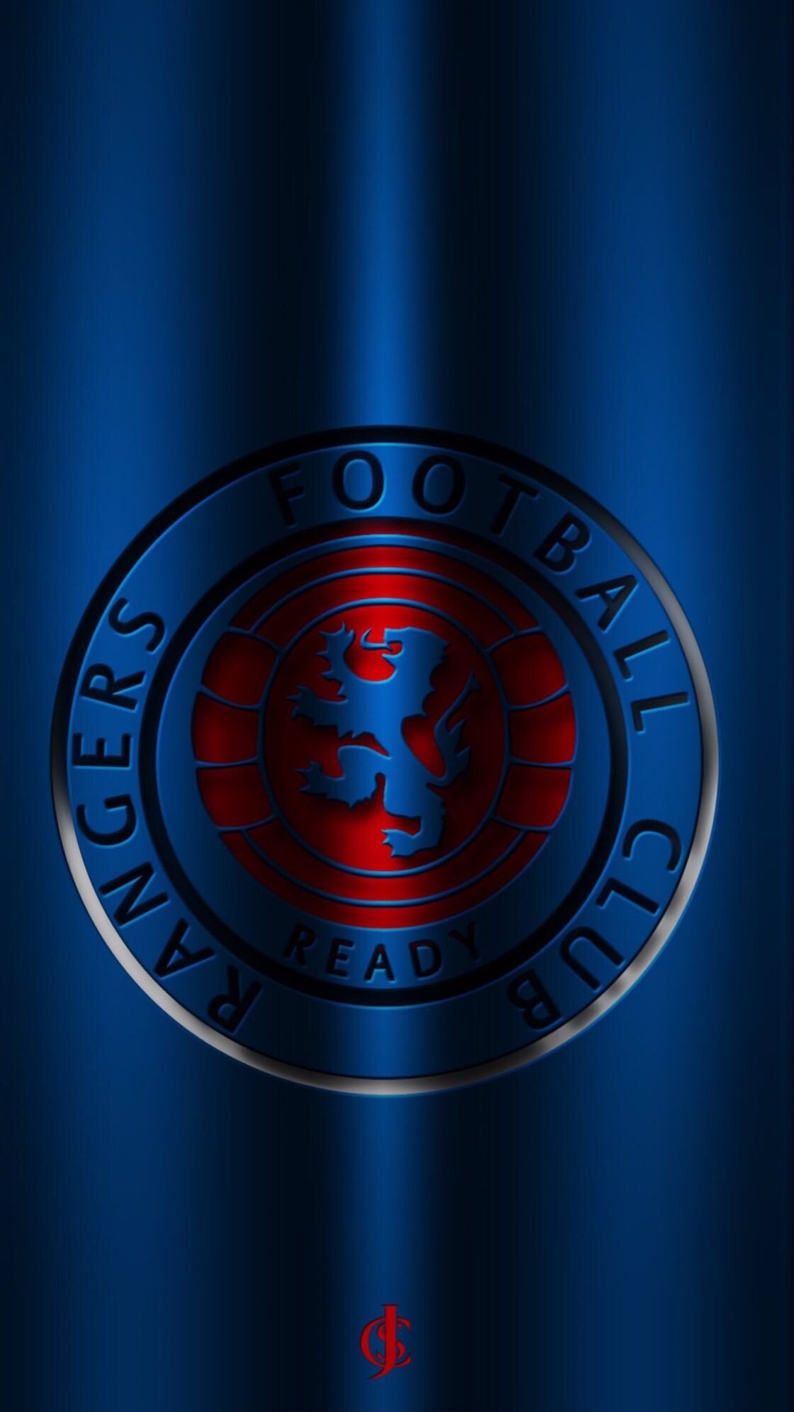 Rangers F.C., Fanatical support, Football devotion, God's own team, 1130x2000 HD Phone