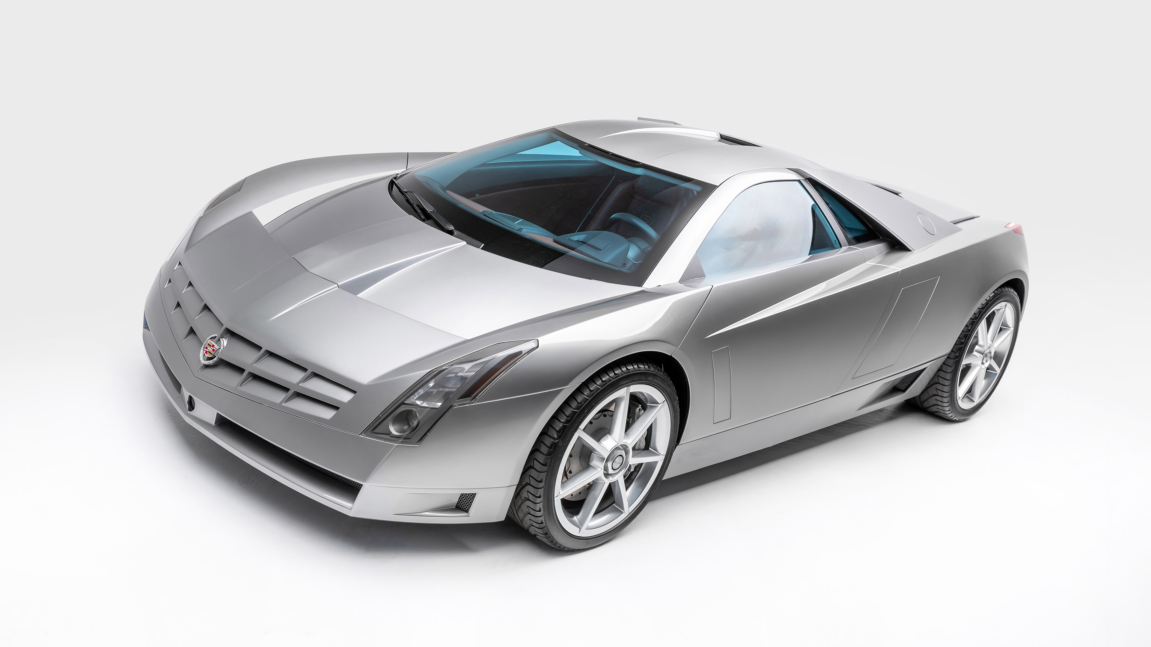 Cien Concept, Cadillac Wallpaper, 3840x2160 4K Desktop
