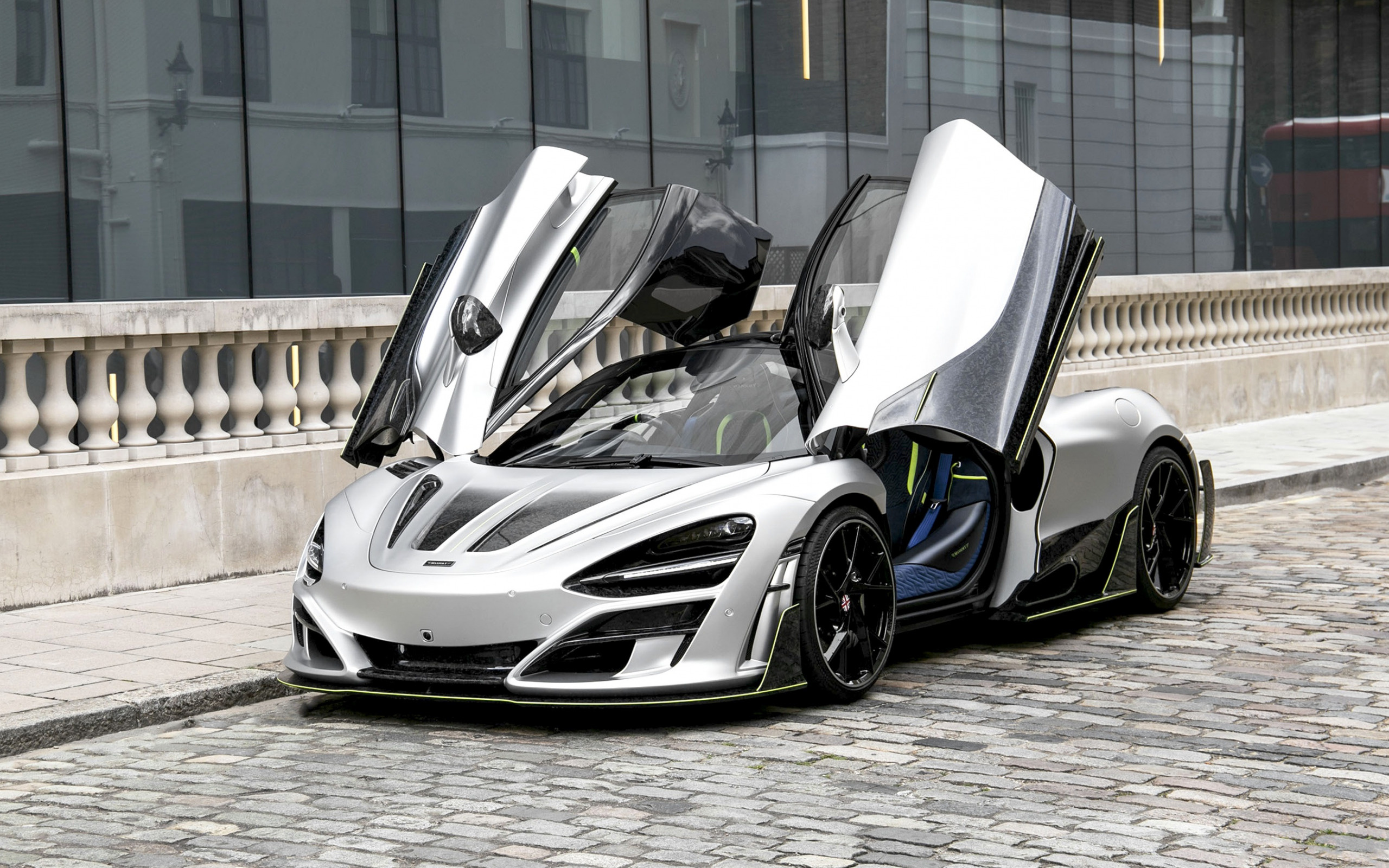McLaren 720S, Mansory first edition, Luxury hypercar tuning, 2560x1600 HD Desktop