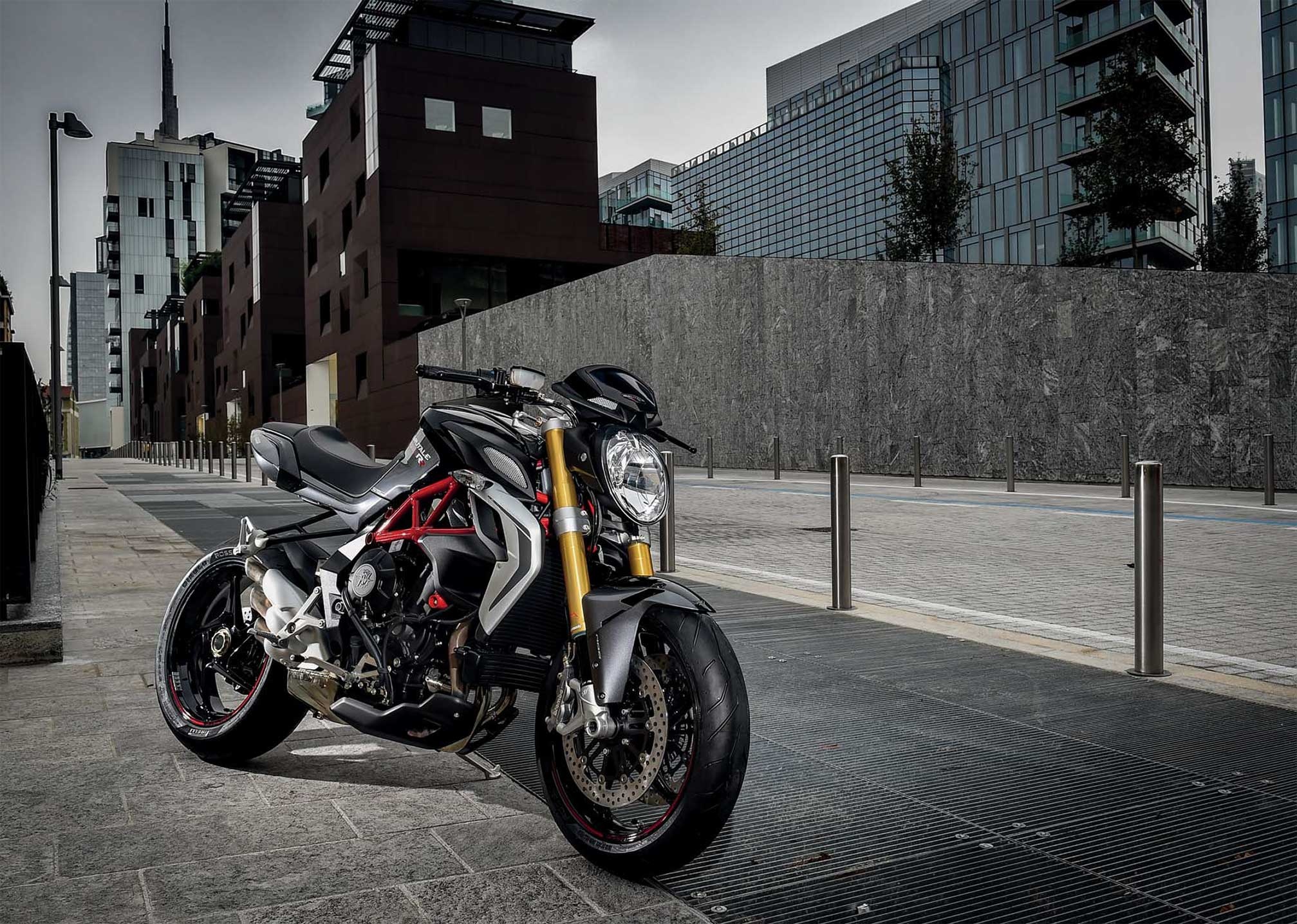 2016 Model, MV Agusta Brutale RR Wallpaper, 2020x1440 HD Desktop