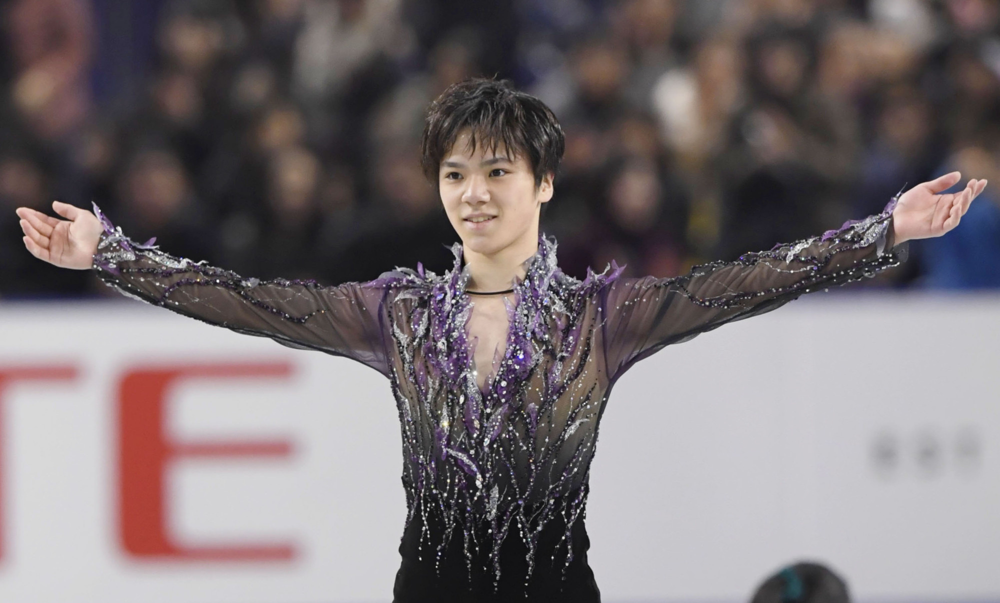 Shoma Uno, Escape Hanyu's shadow, Japan Times, 2000x1210 HD Desktop