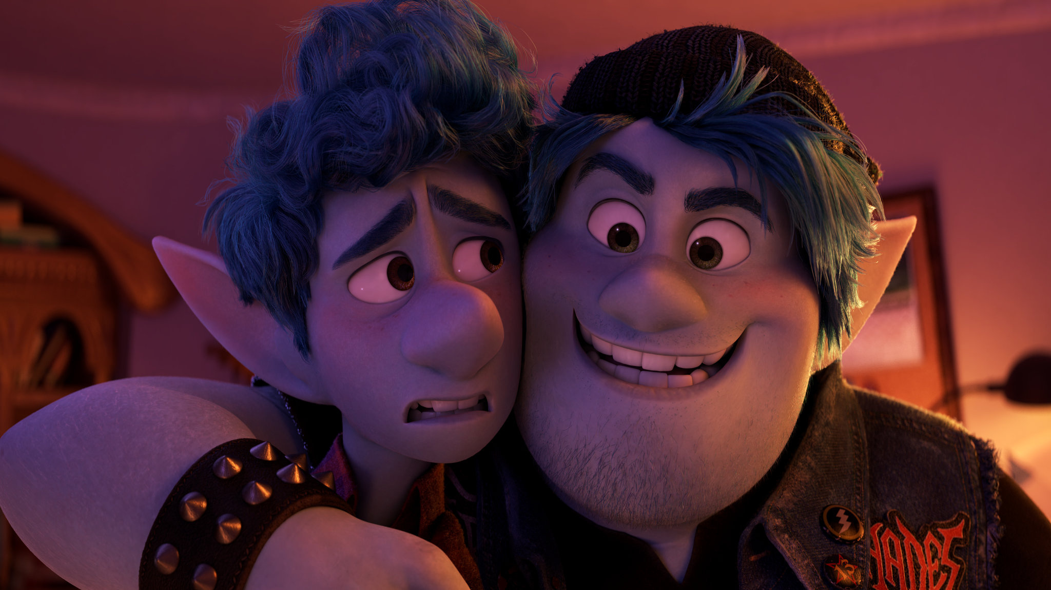 Onward Animation, Review, Expected journey, New York Times, 2050x1160 HD Desktop