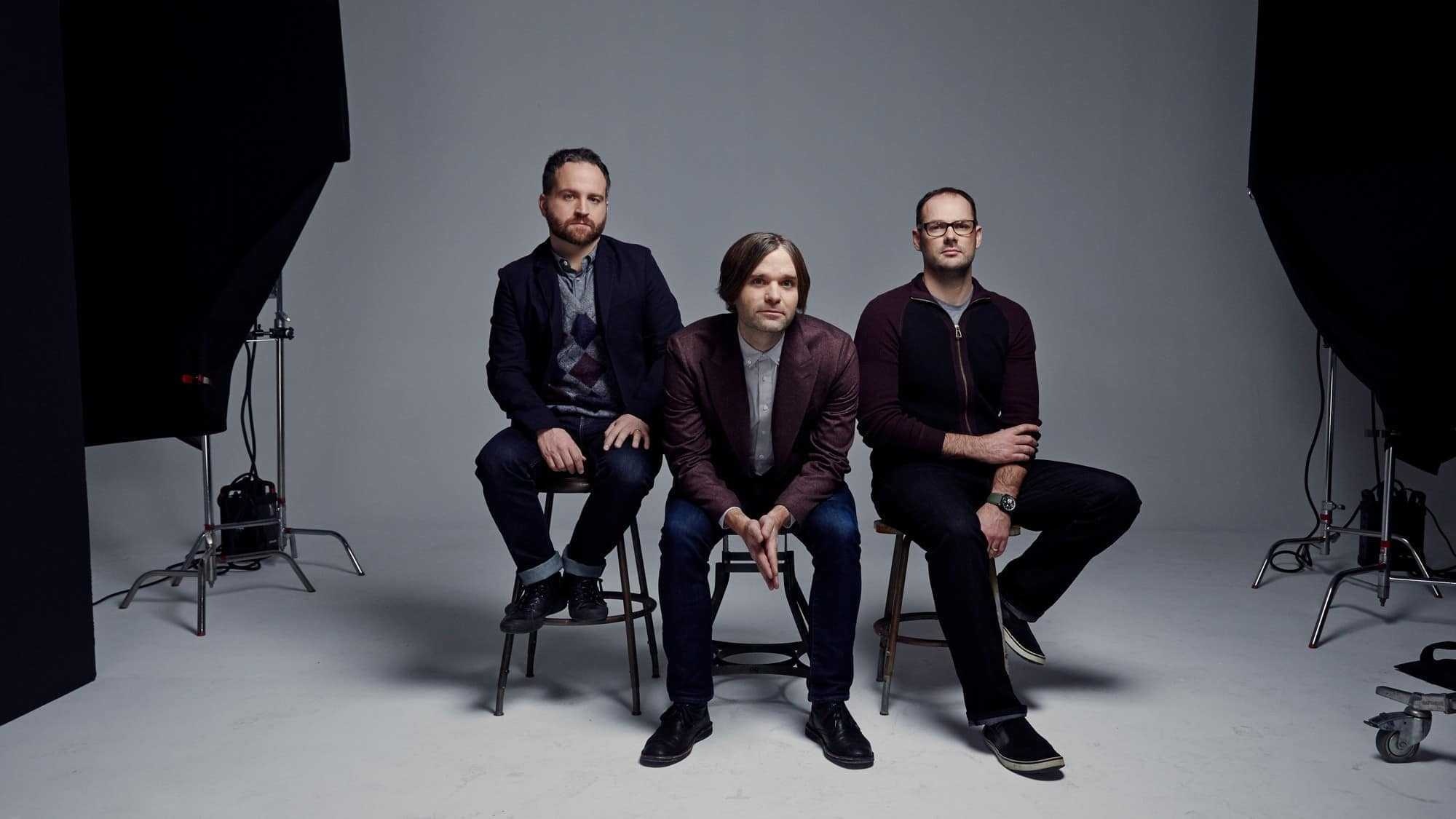 Nick Harmer, death cab for cutie, 2000x1130 HD Desktop
