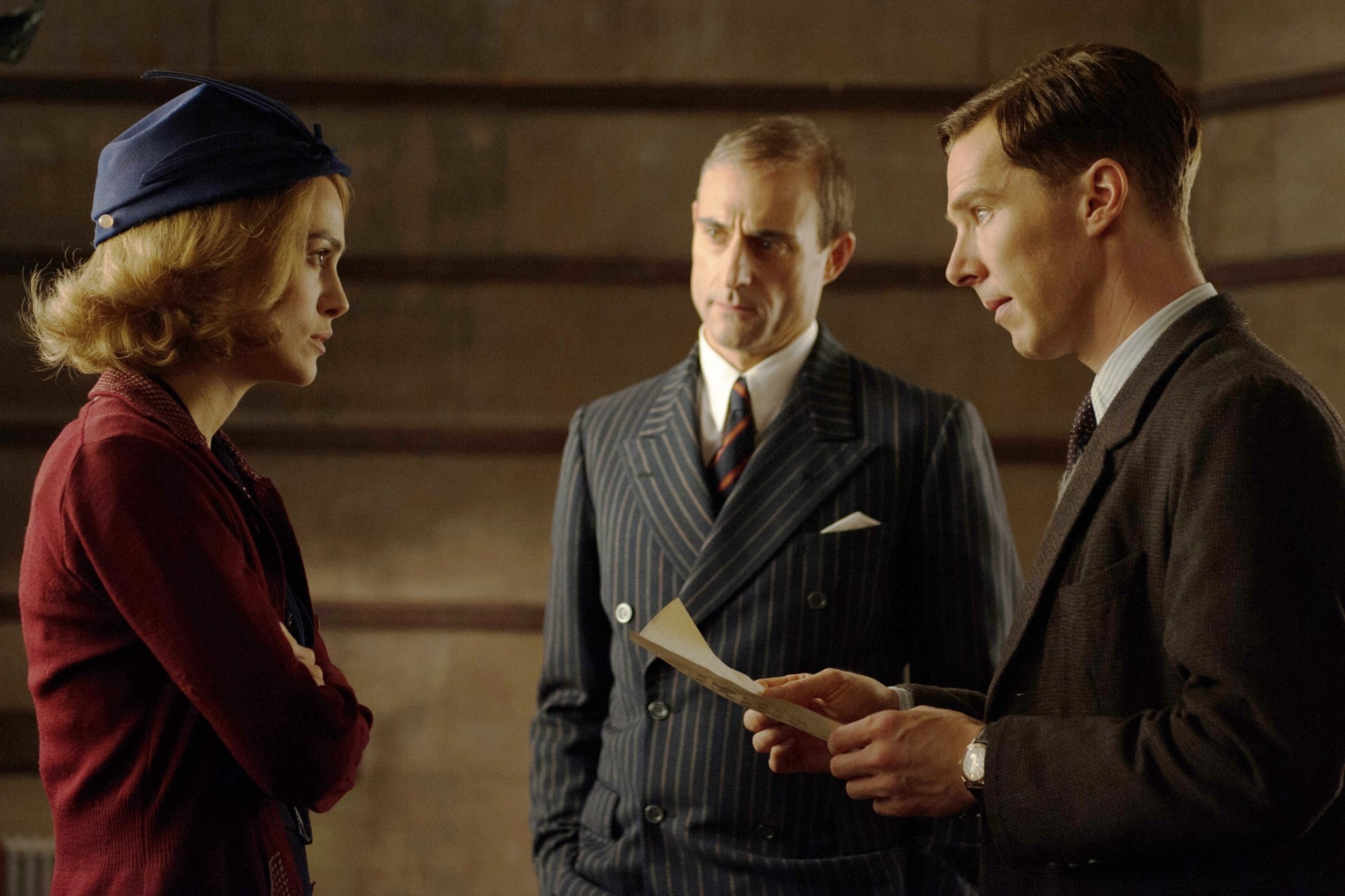 The Imitation Game, Movie pictures, 4K wallpapers, Dramatic scenes, 1920x1280 HD Desktop