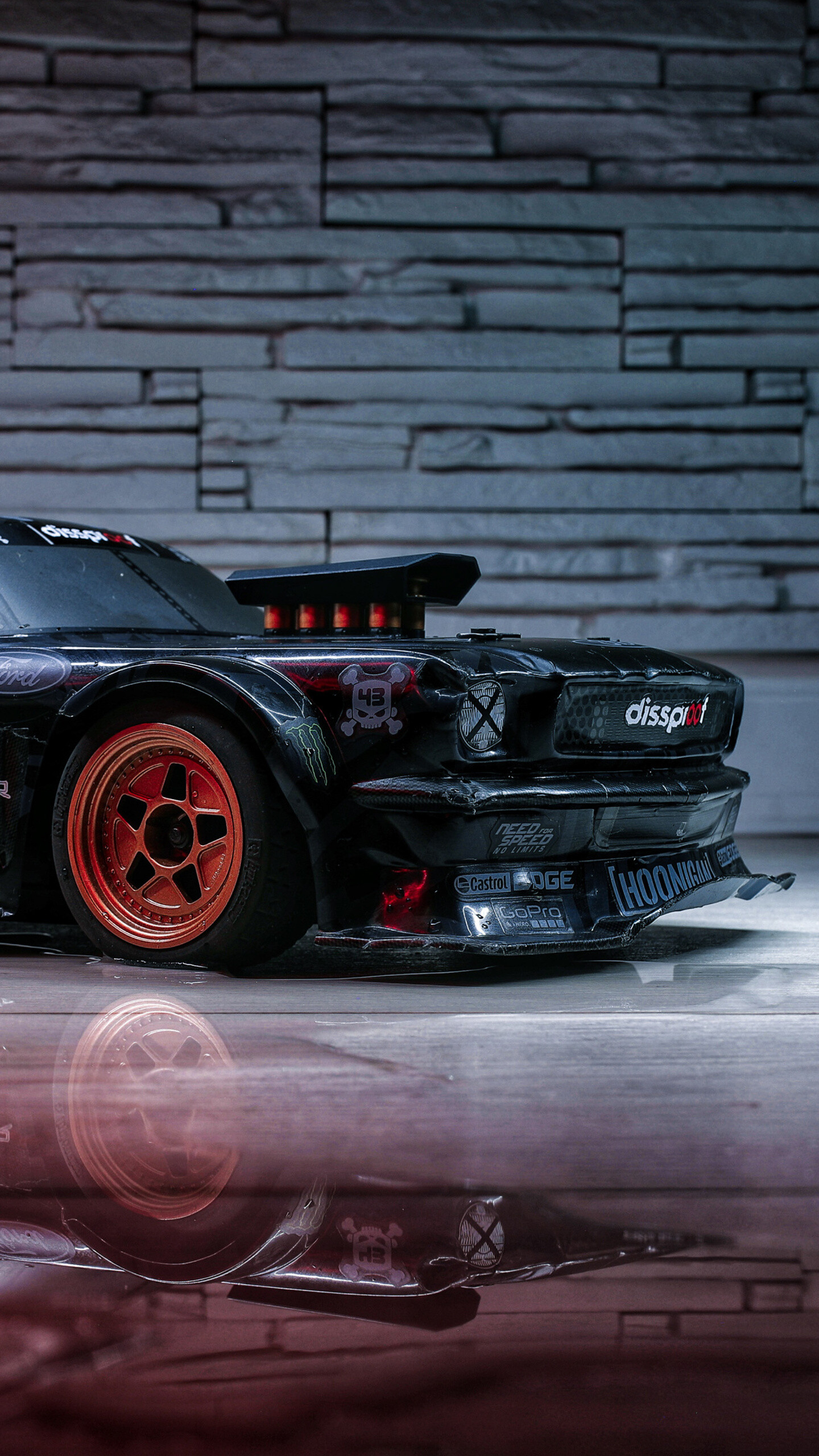 Hoonicorn Auto, Ford Mustang, Samsung Galaxy, Stunning wallpapers, 1440x2560 HD Phone
