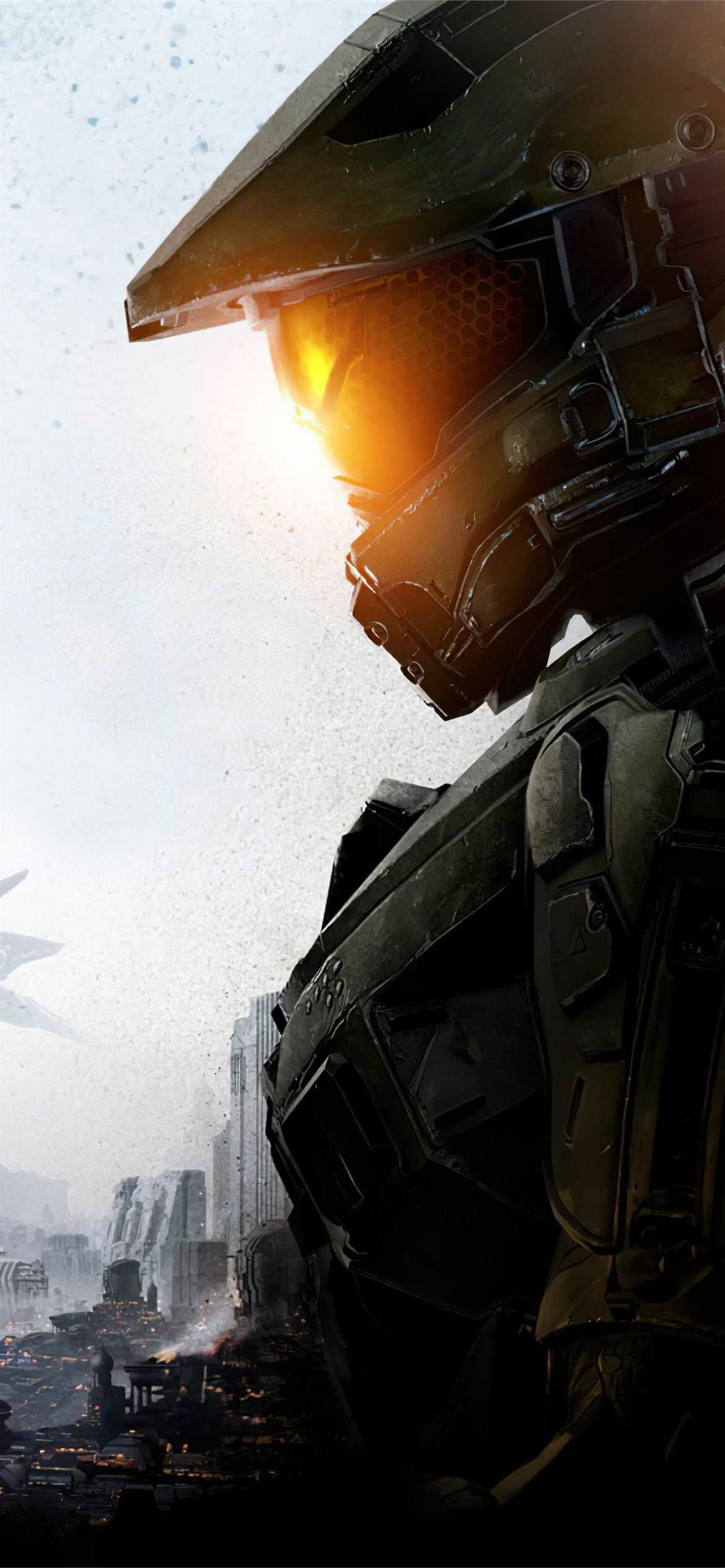 Halo, Gaming, Wallpaper, Shooter, 1170x2540 HD Phone