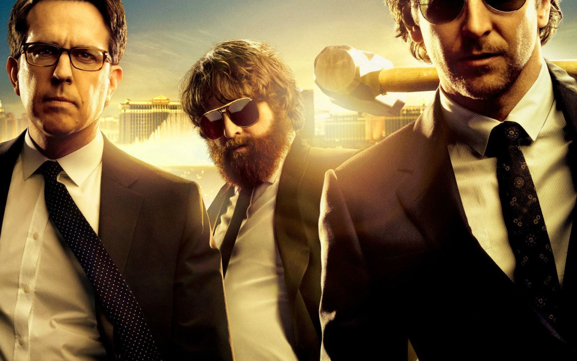 Zach Galifianakis, The Hangover, Top free wallpapers, Fun backgrounds, 1920x1200 HD Desktop