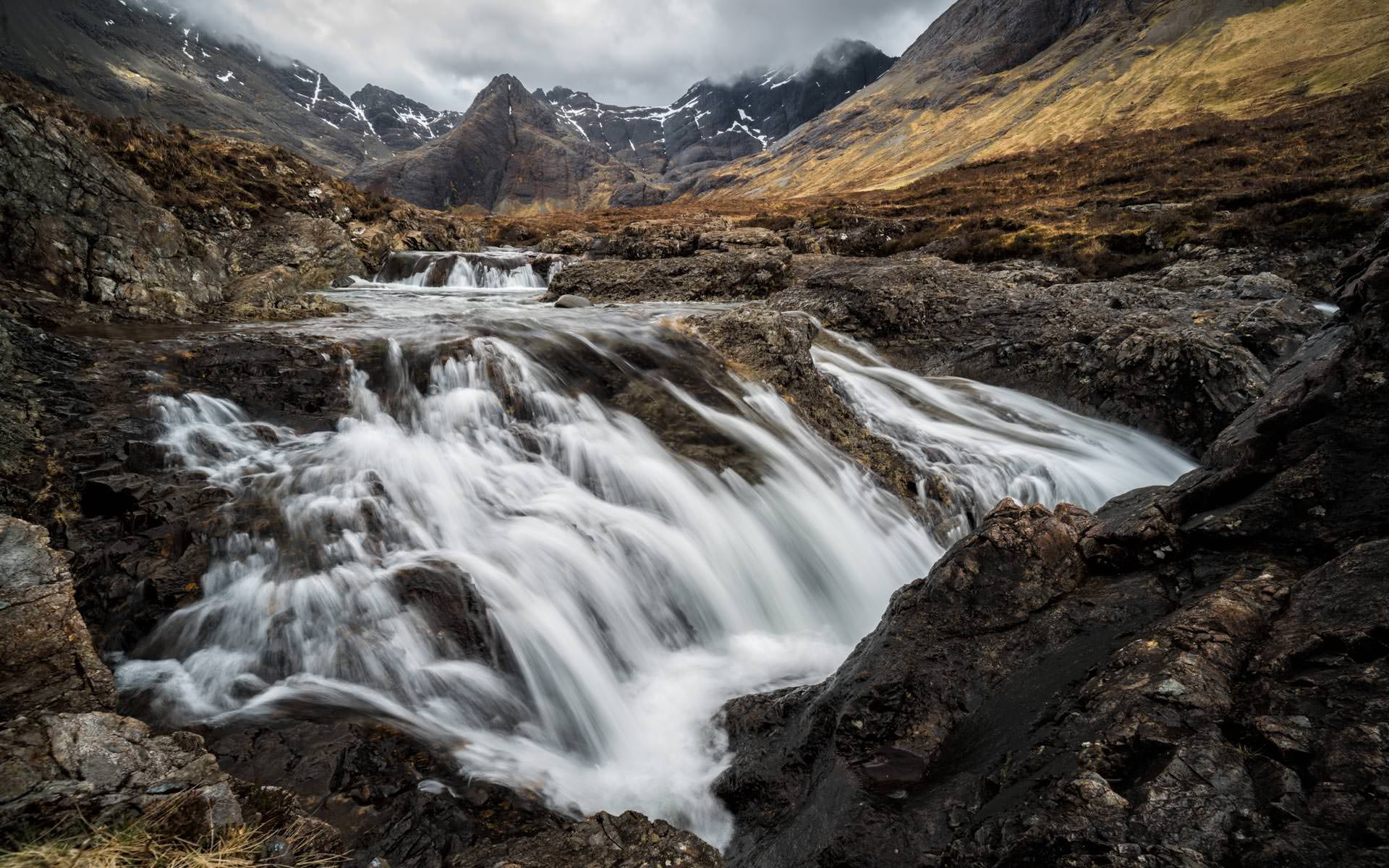 Isle of Skye, Landscape photography, Exploring Scotland, Picture-perfect, 1920x1200 HD Desktop