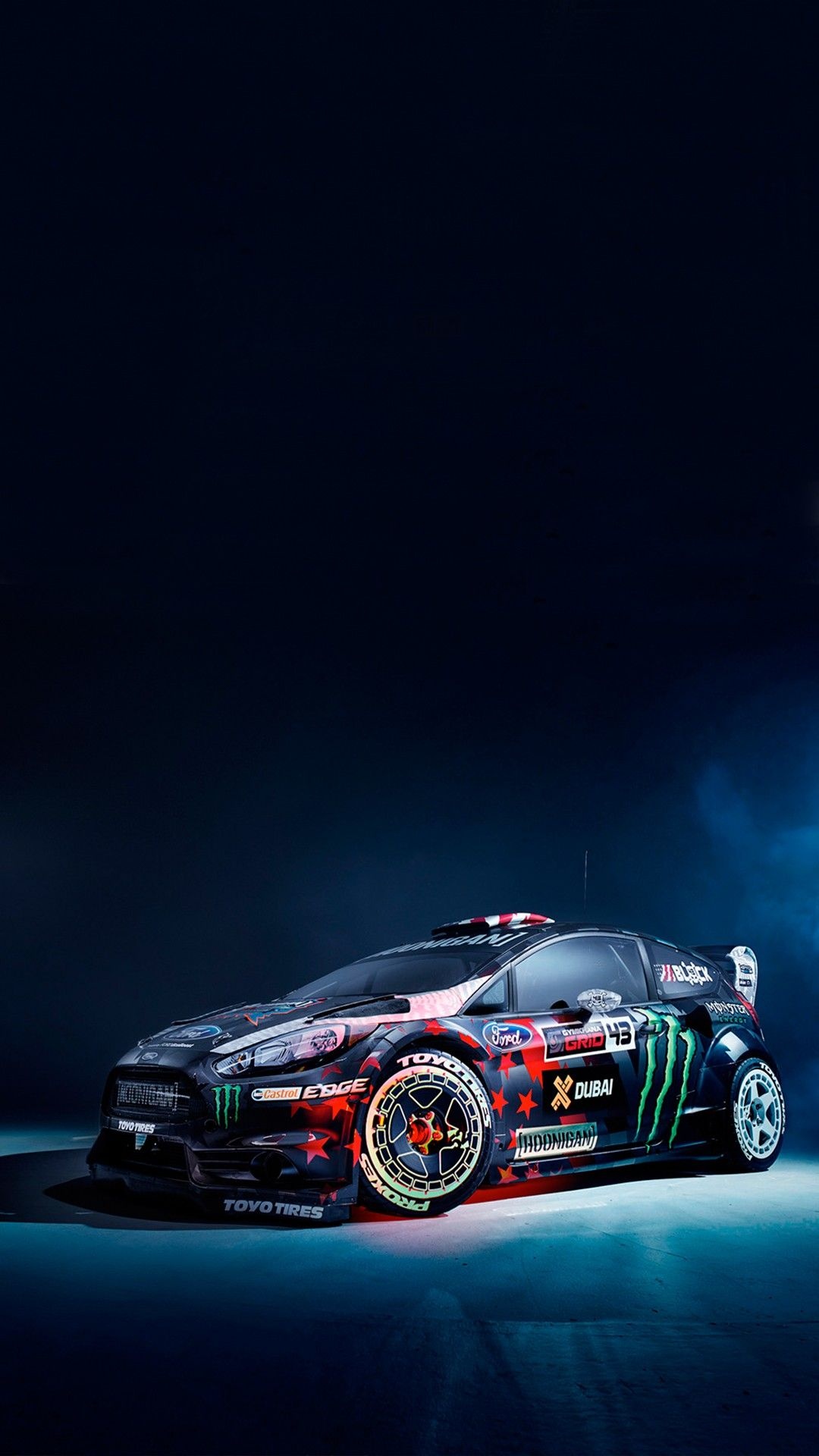 Ken Block, Autk, Motor, Tptett, 1080x1920 Full HD Phone