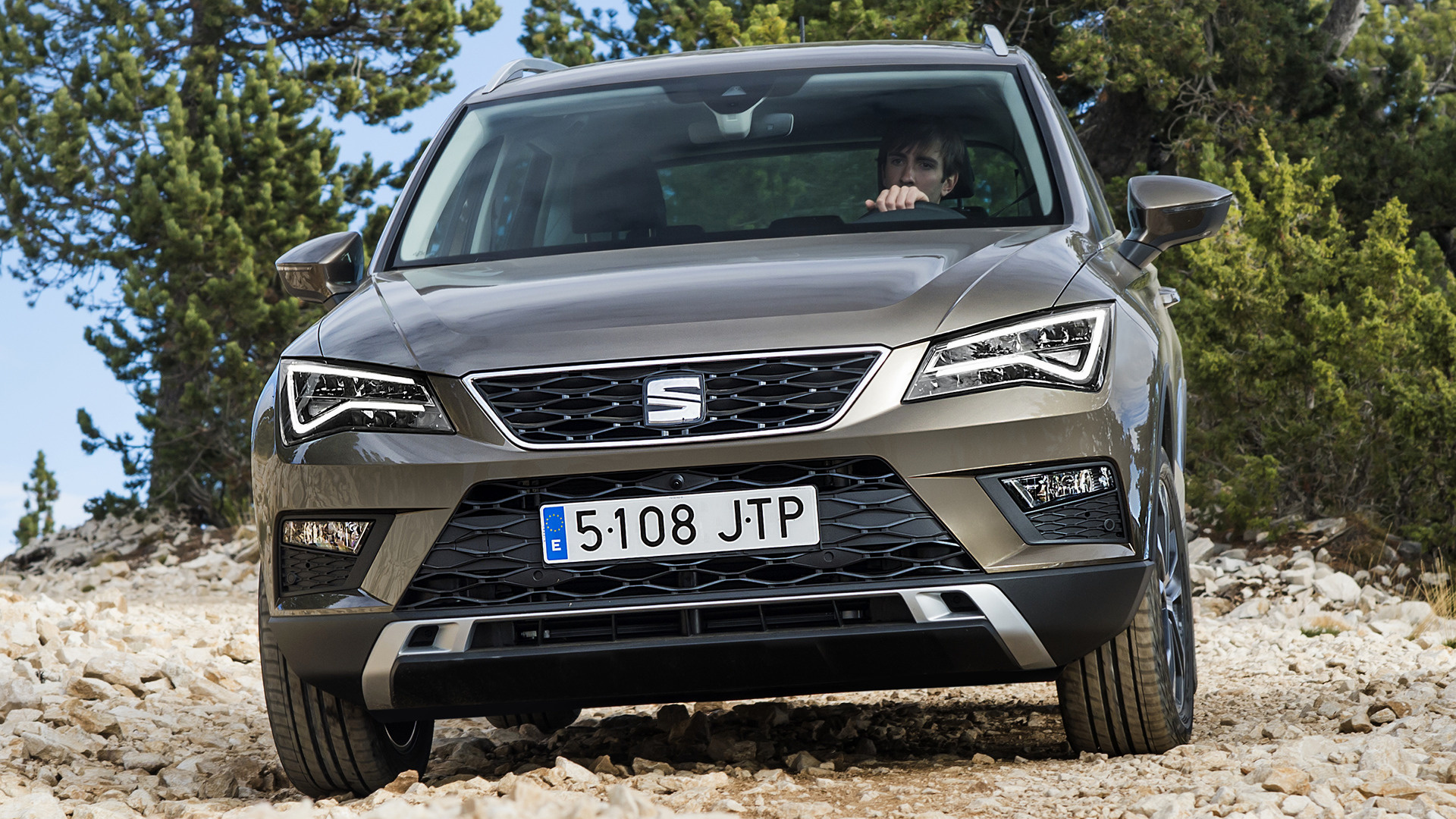 Seat Ateca, 2016 model, HD wallpapers, Car Pixel, 1920x1080 Full HD Desktop