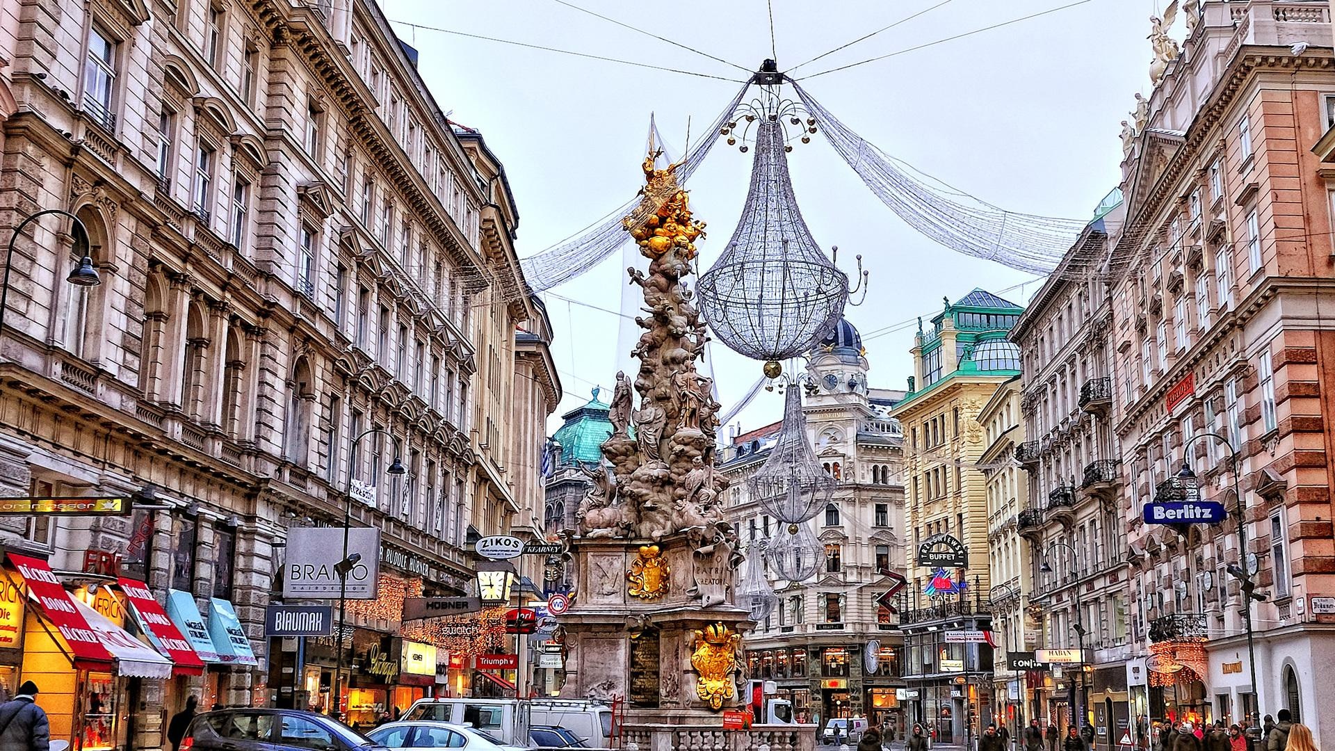 Austria, Vienna wallpapers, Free download, 1920x1080 Full HD Desktop