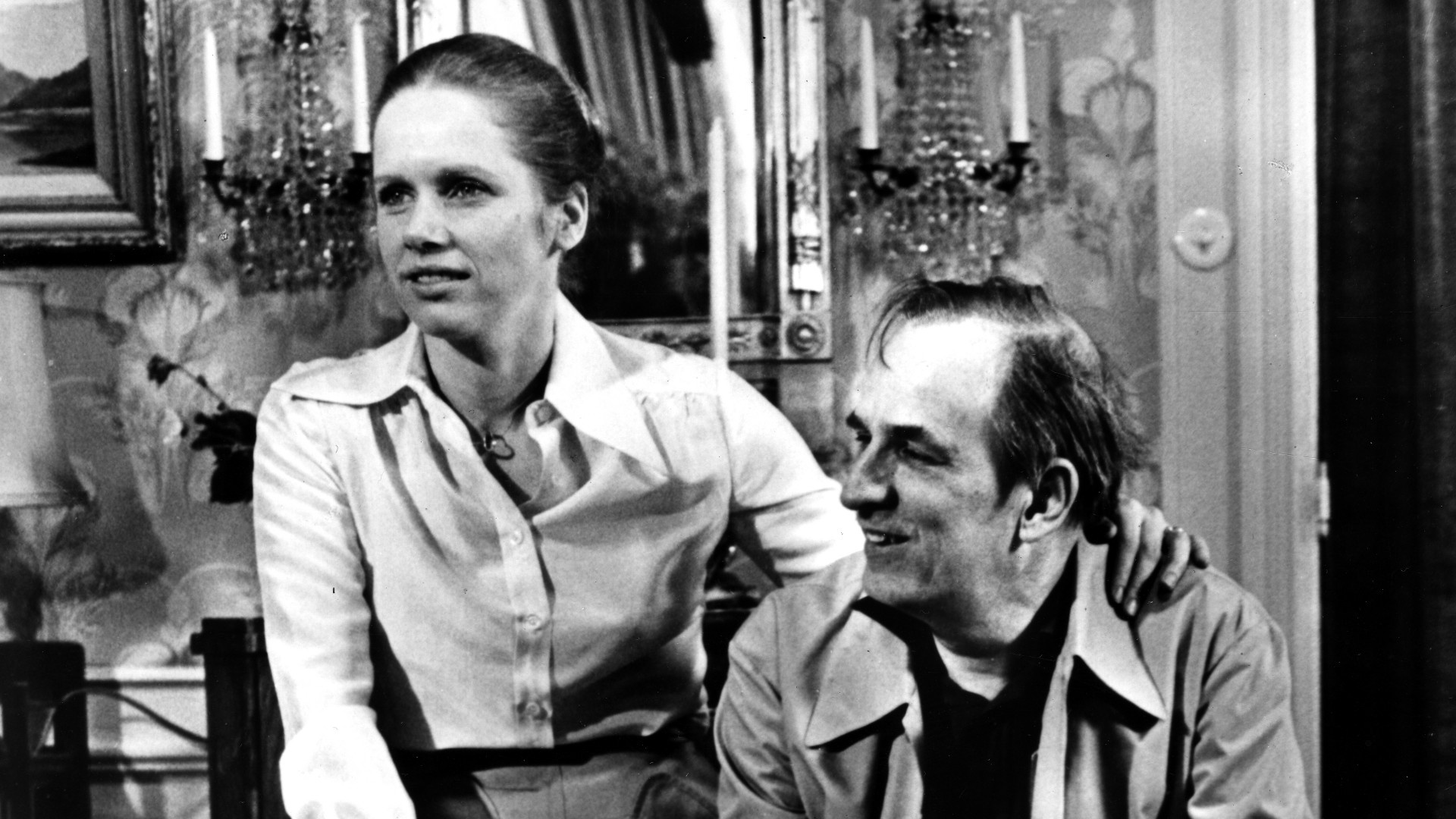 Film talk, Liv Ullmann, Conversations about movies, 1920x1080 Full HD Desktop