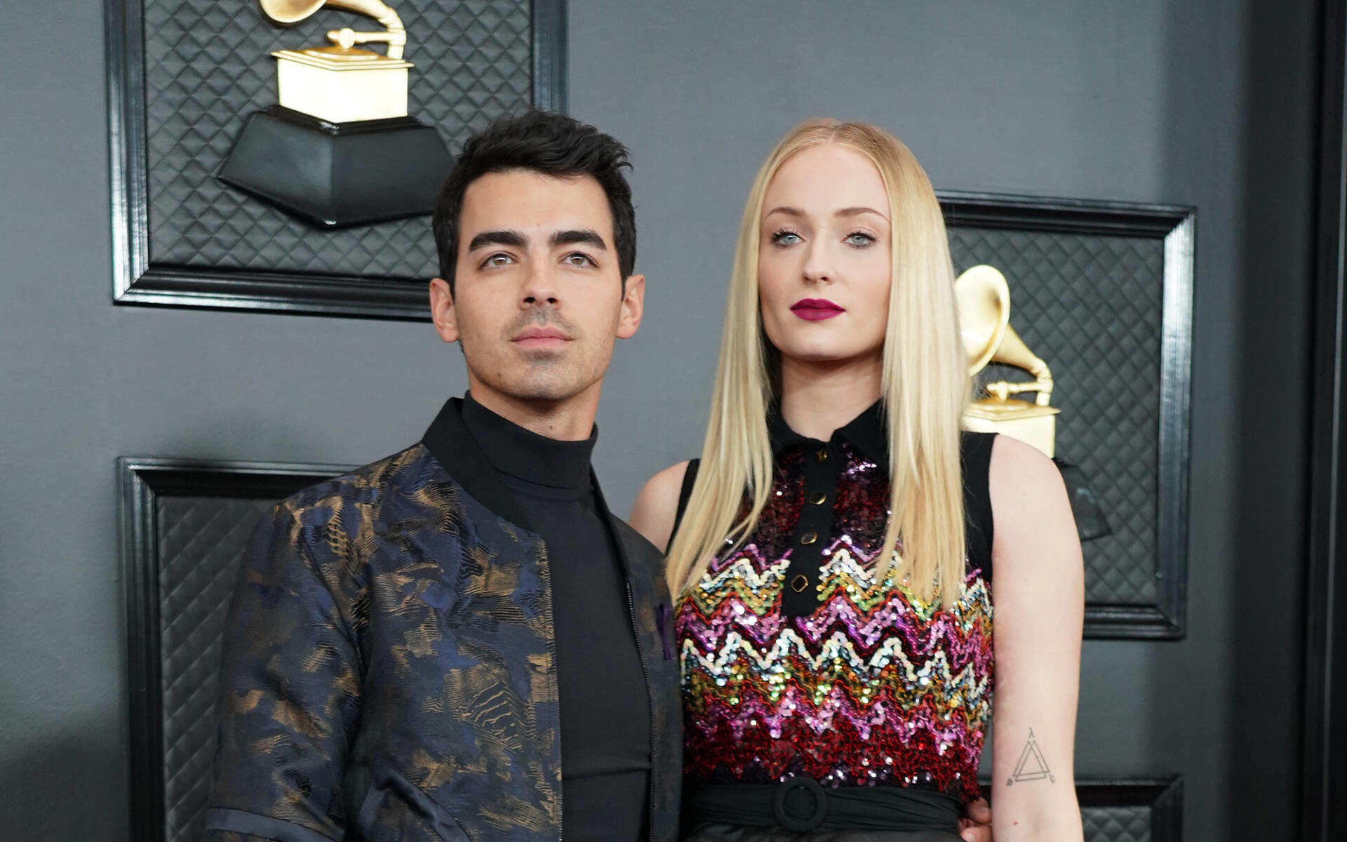 Sophie Turner, Joe Jonas, Game of Thrones star's baby, 1920x1200 HD Desktop