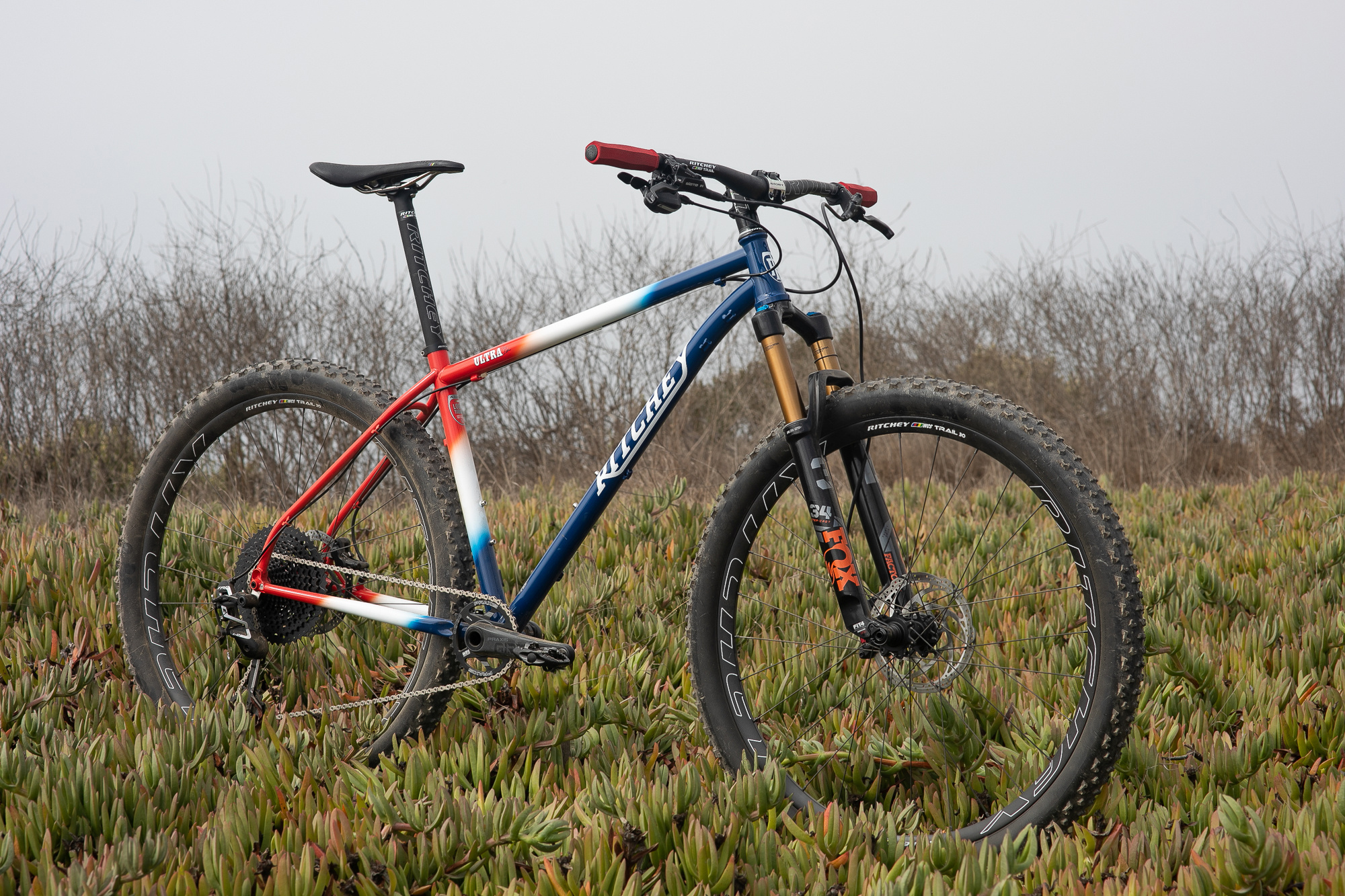 Ritchey Bicycle, Ultra mountain bike, Legendary comeback, Offroad mastery, 2000x1340 HD Desktop