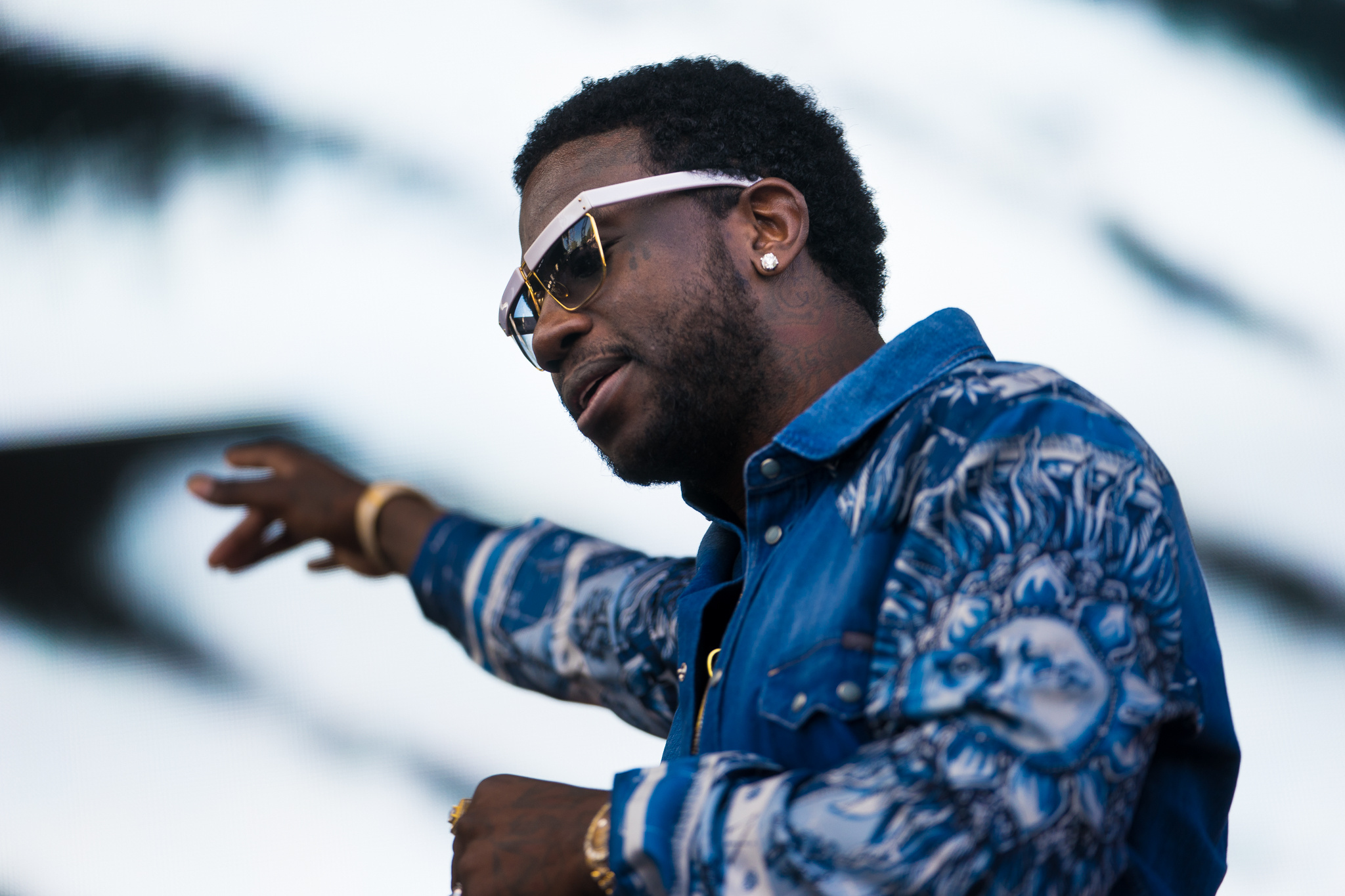 Soundset 2017, Gucci Mane Wallpaper, 2050x1370 HD Desktop