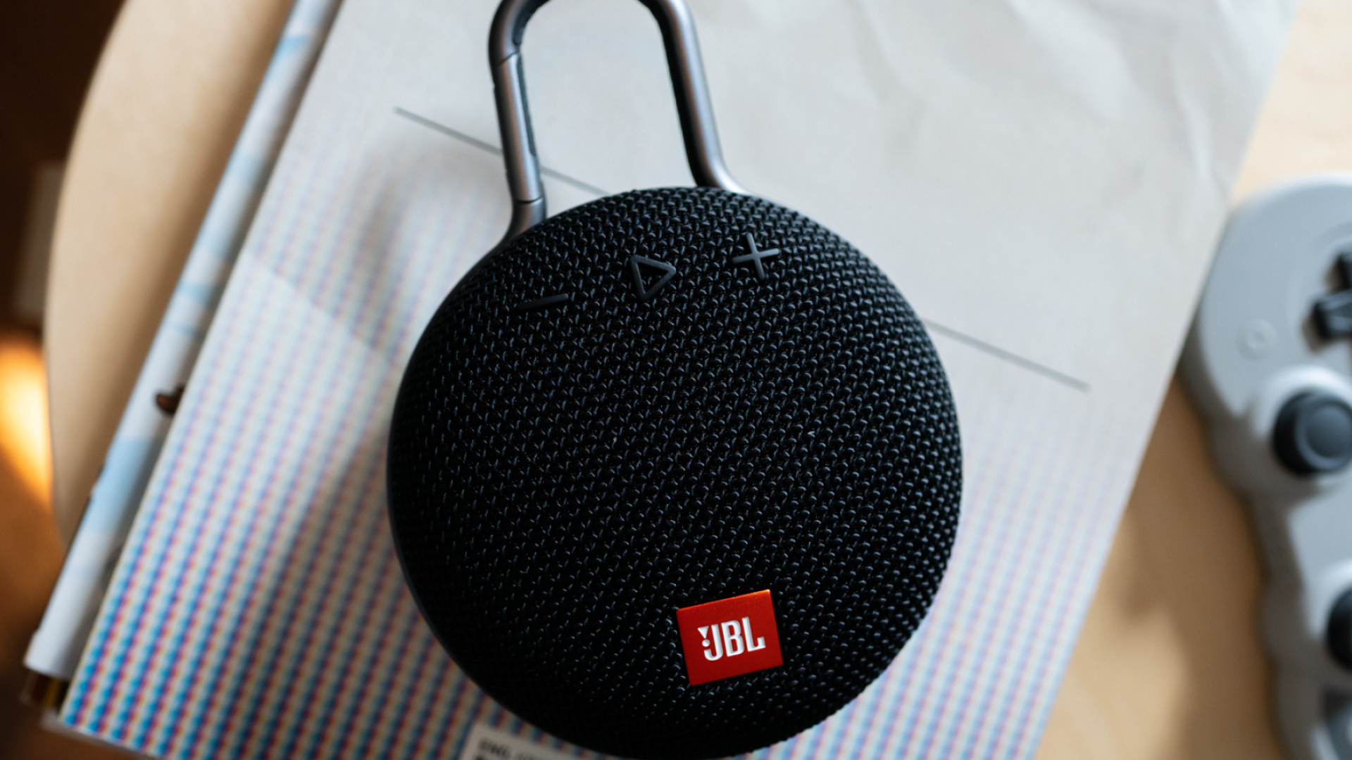 JBL Clip 3, Impressive review, Great sound quality, Compact speaker, 1920x1080 Full HD Desktop