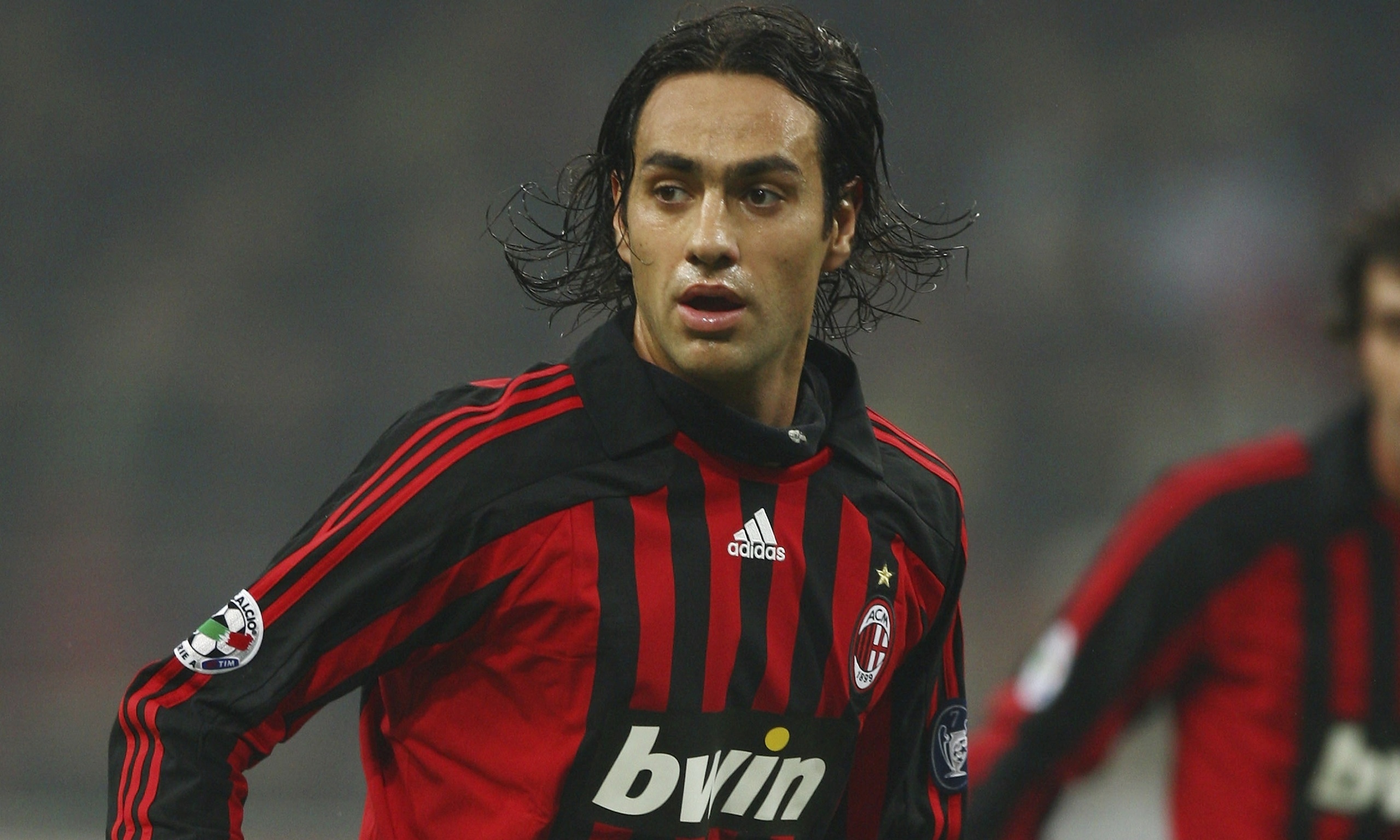 Alessandro Nesta, Football visit, Venezuelan connection, Honorary guest, 2560x1540 HD Desktop