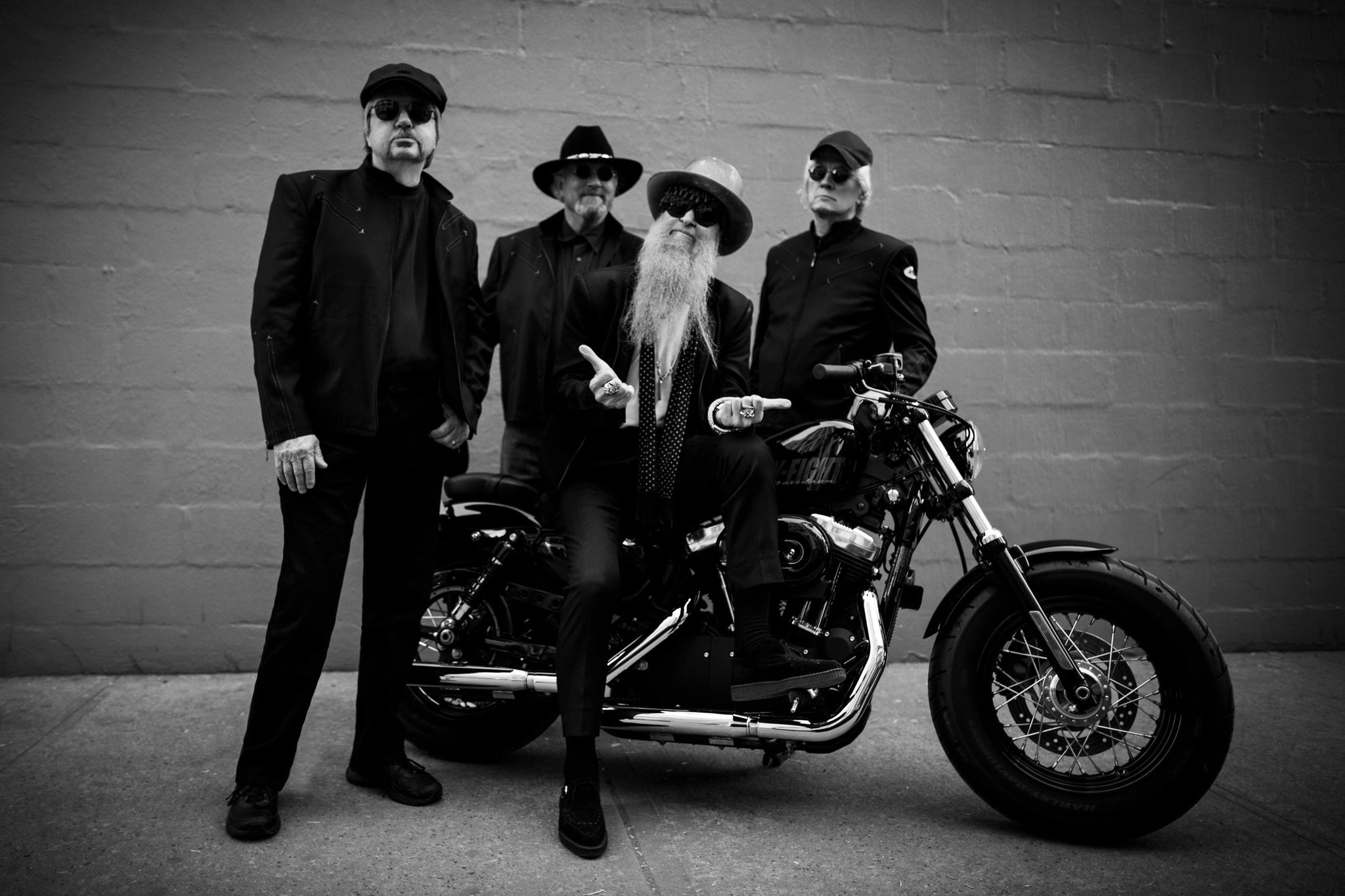 Billy Gibbons, ZZ Top, Return to psychedelia, 2050x1370 HD Desktop