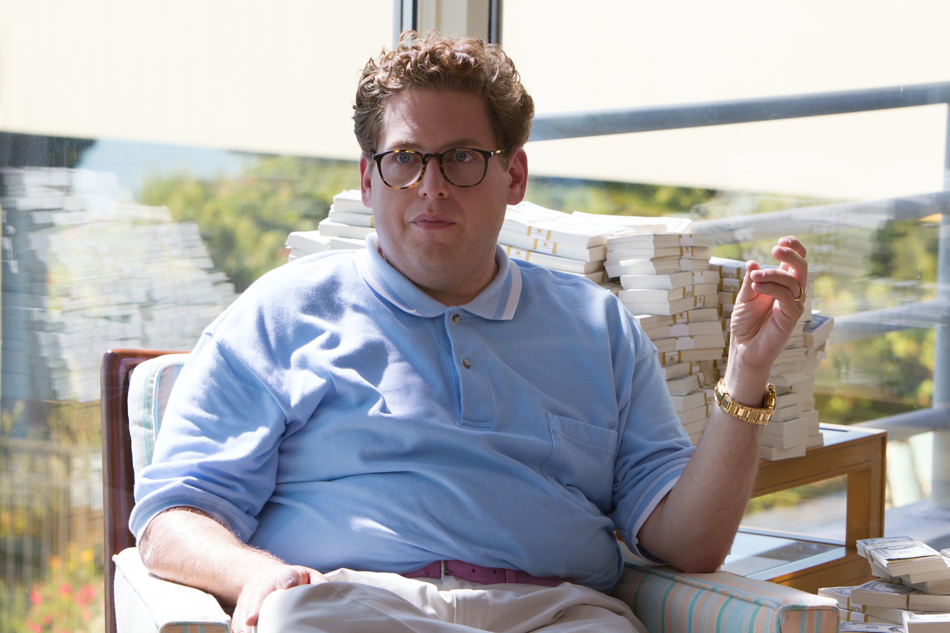 Donnie Azoff, The Wolf of Wall Street Wallpaper, 3080x2050 HD Desktop