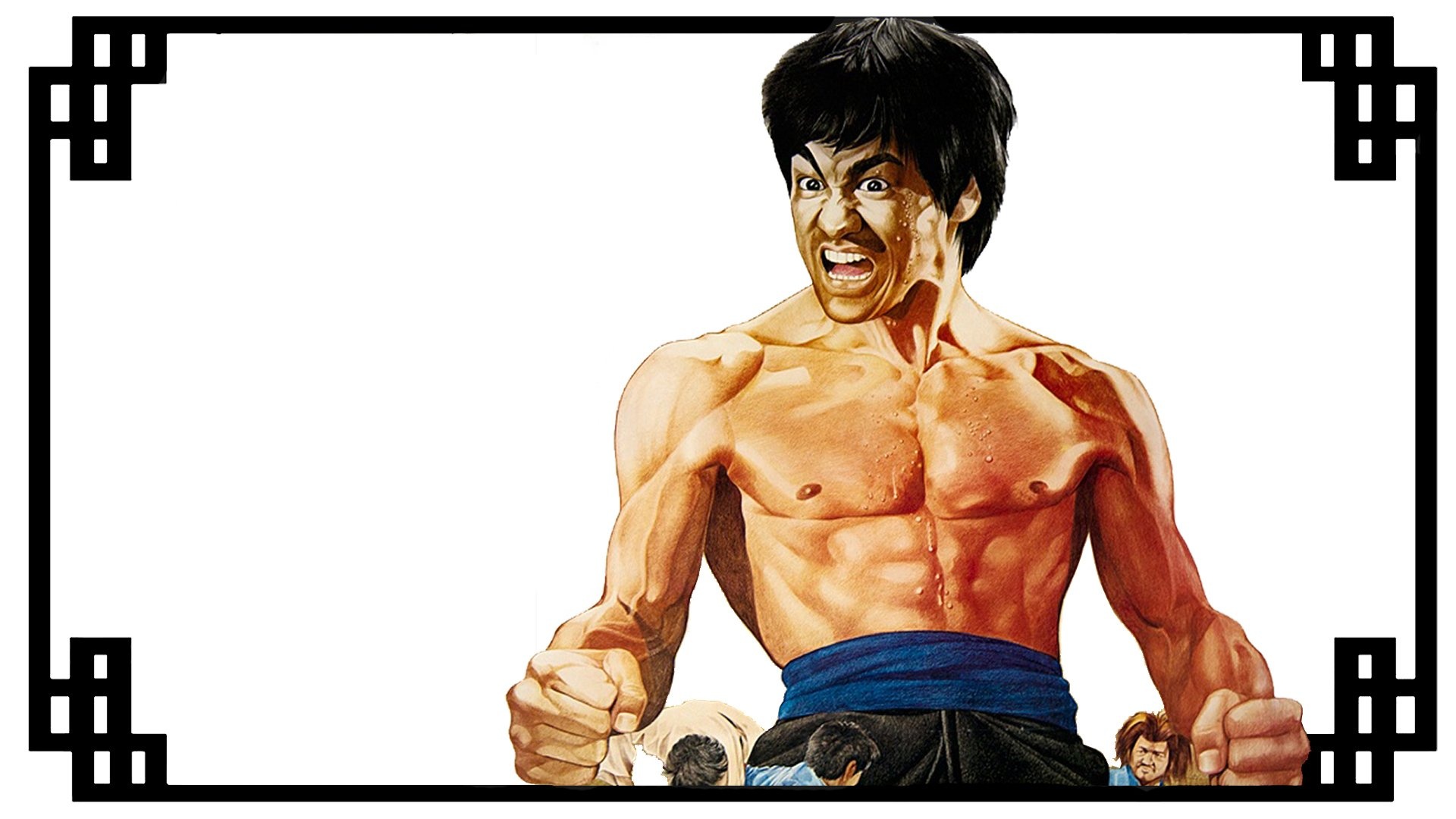 Bruce Lee, Movies, HD wallpaper, Background image, 1920x1080 Full HD Desktop