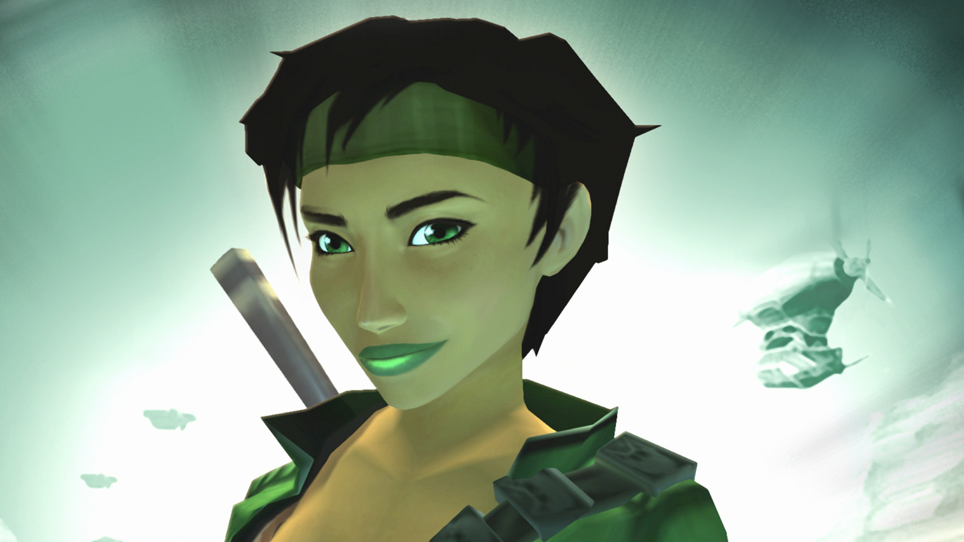 Free, Beyond Good and Evil wallpaper, Unique design, High-resolution image, 1920x1080 Full HD Desktop