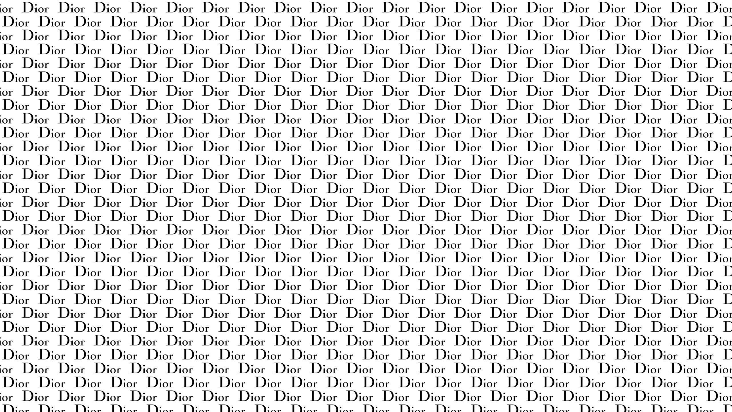 Dior, Fashion brand, Haute couture, Iconic designs, 2560x1440 HD Desktop