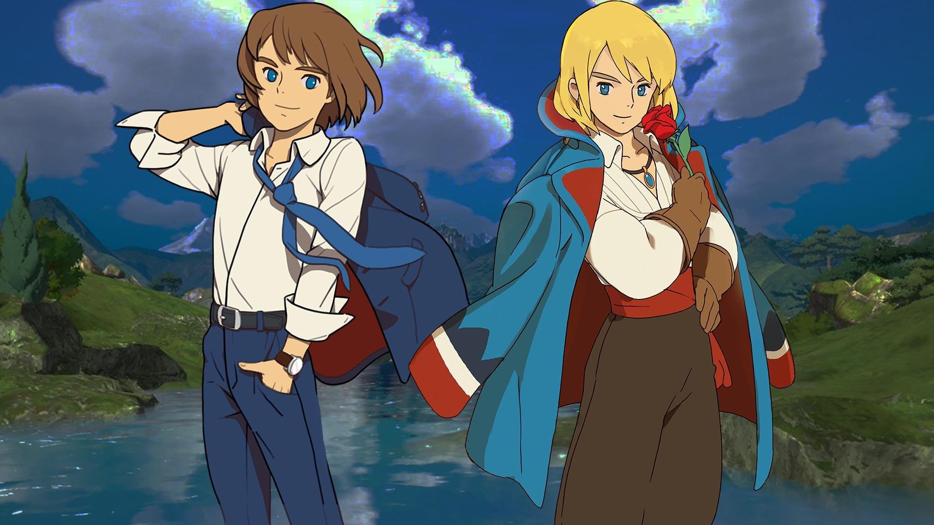 Ni no Kuni: Cross Worlds, Schwertkmpfer guide, Useful tips, Apps4Life, 1920x1080 Full HD Desktop