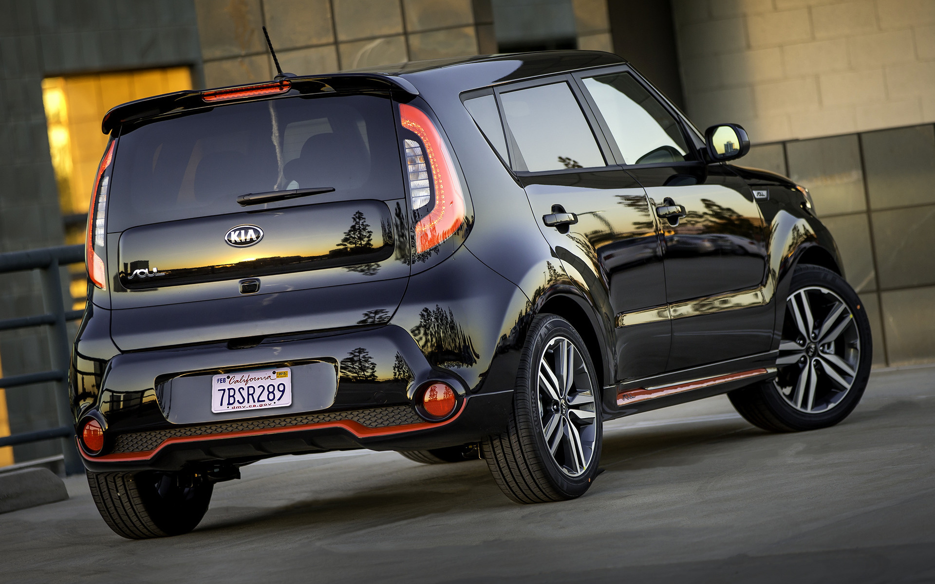 Gen II Facelift, Kia Soul Wallpaper, 1920x1200 HD Desktop