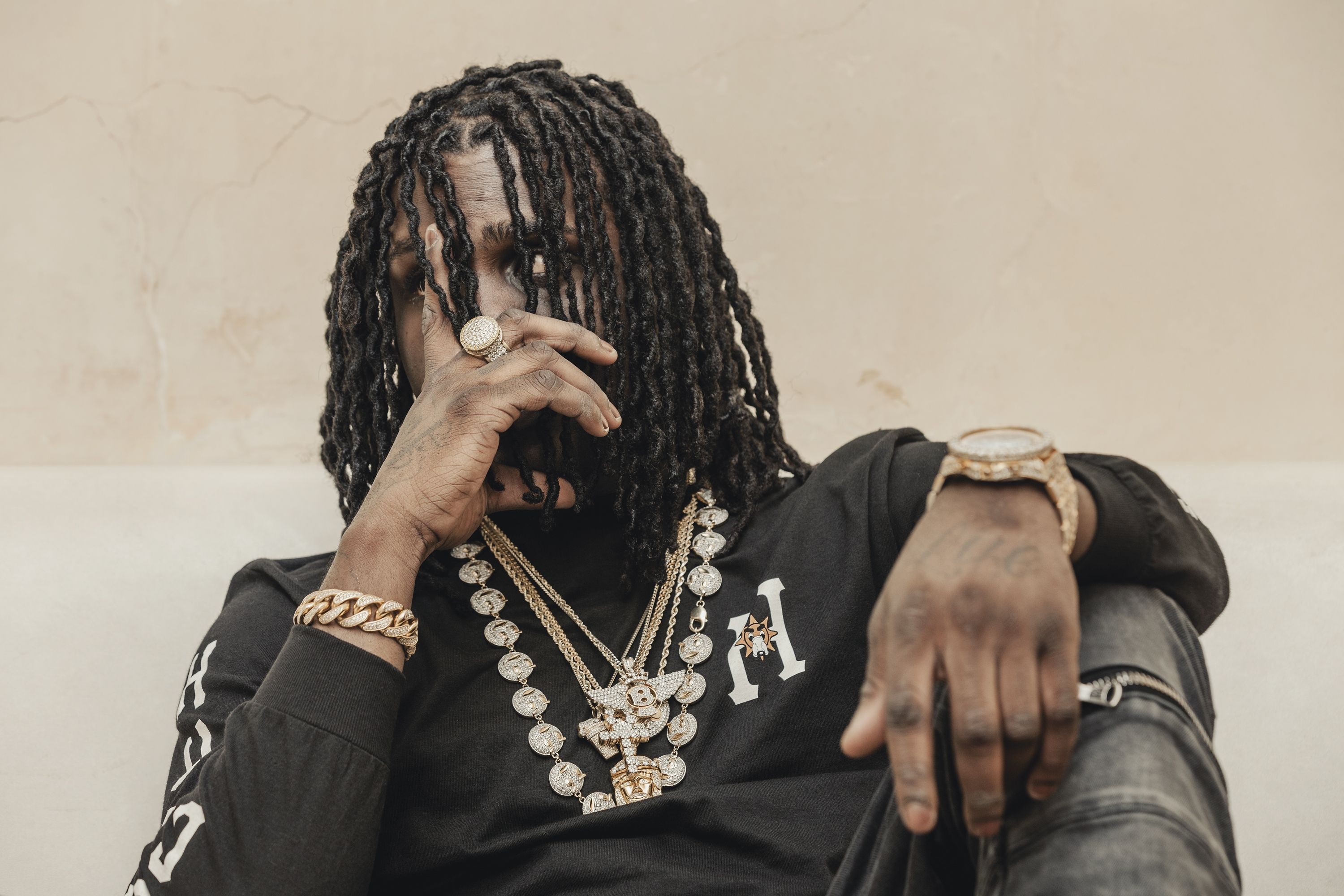 Chief Keef, Music sensation, Dynamic backgrounds, Fan favorite, 3000x2000 HD Desktop