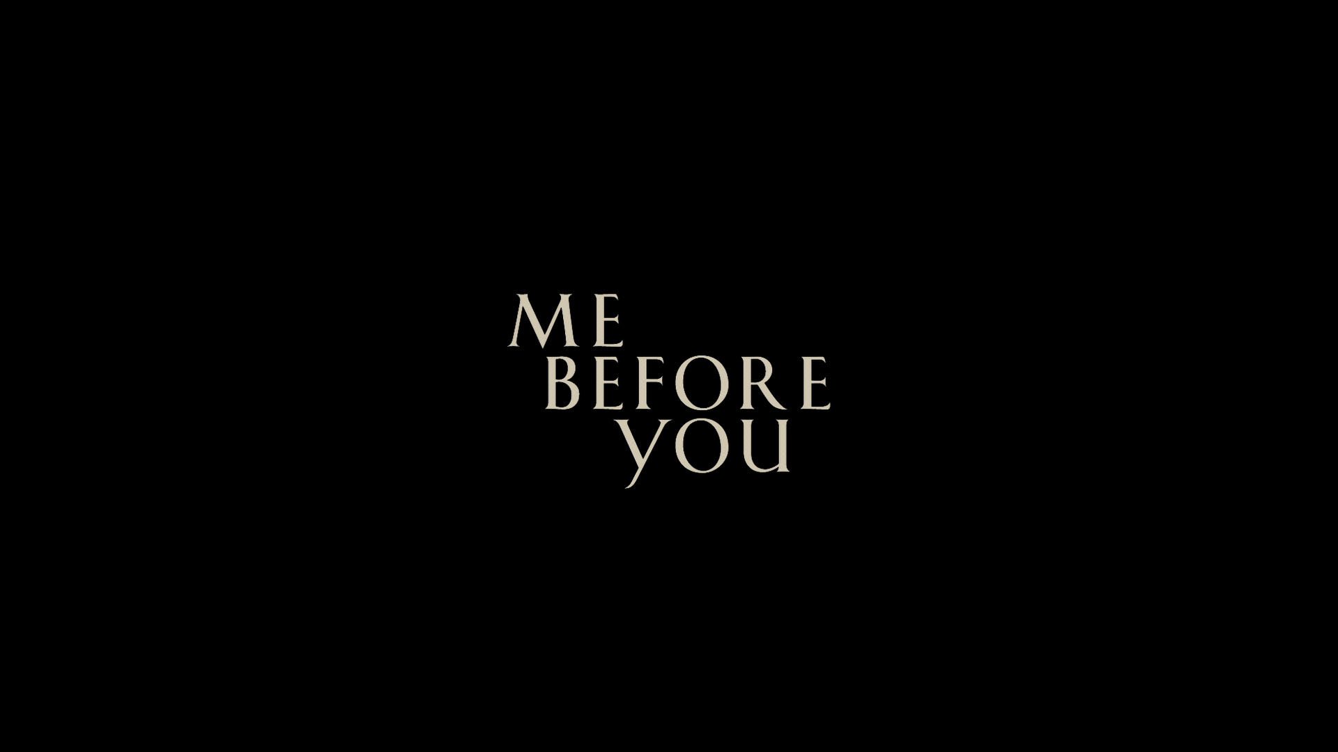Review, Me Before You, BD screen caps, 1920x1080 Full HD Desktop